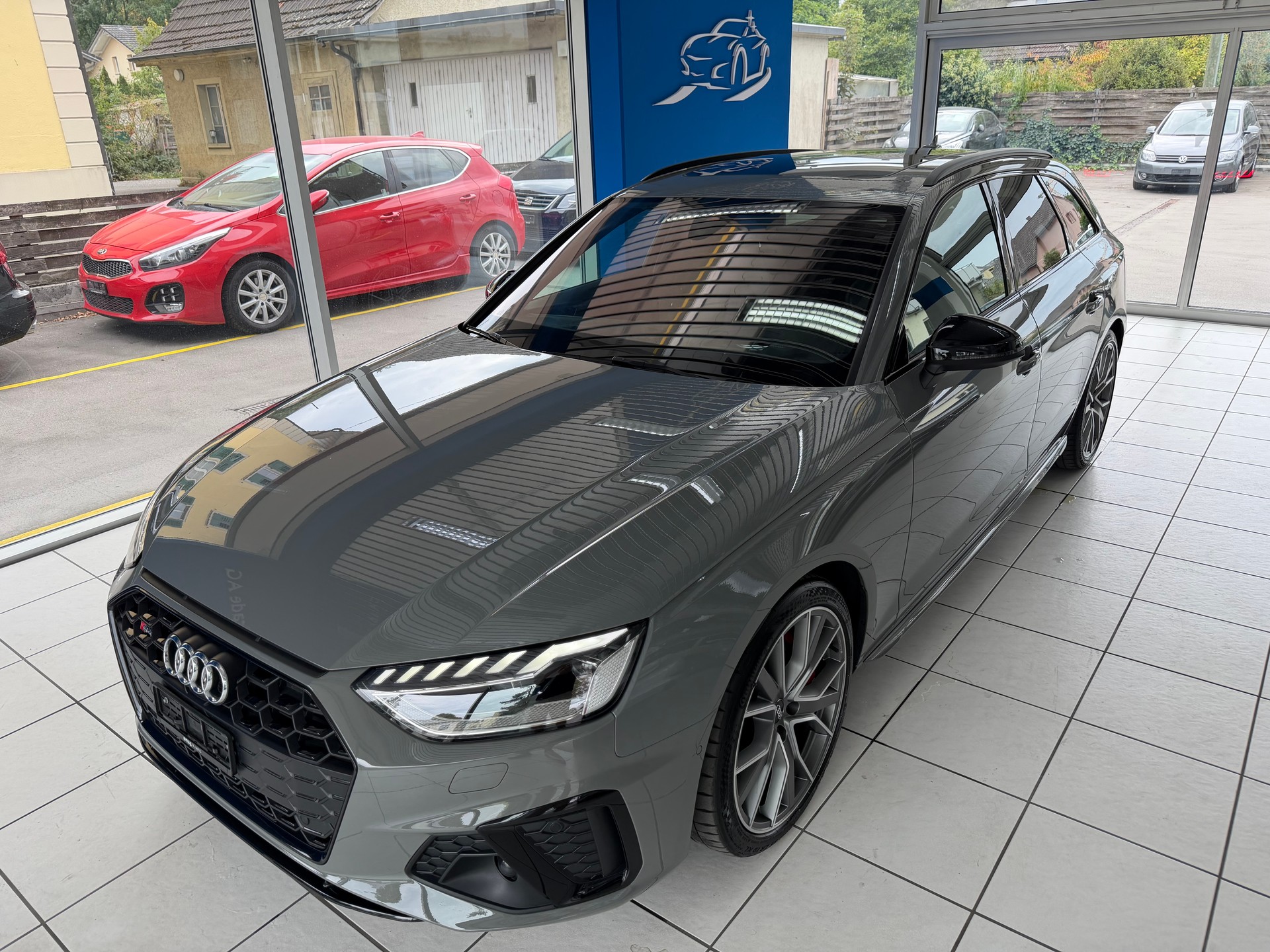 AUDI S4 Avant 3.0 TDI quattro tiptronic-image-0