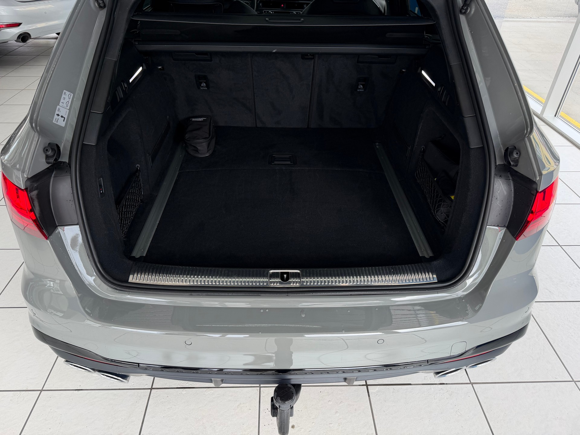 AUDI S4 Avant 3.0 TDI quattro tiptronic-image-10
