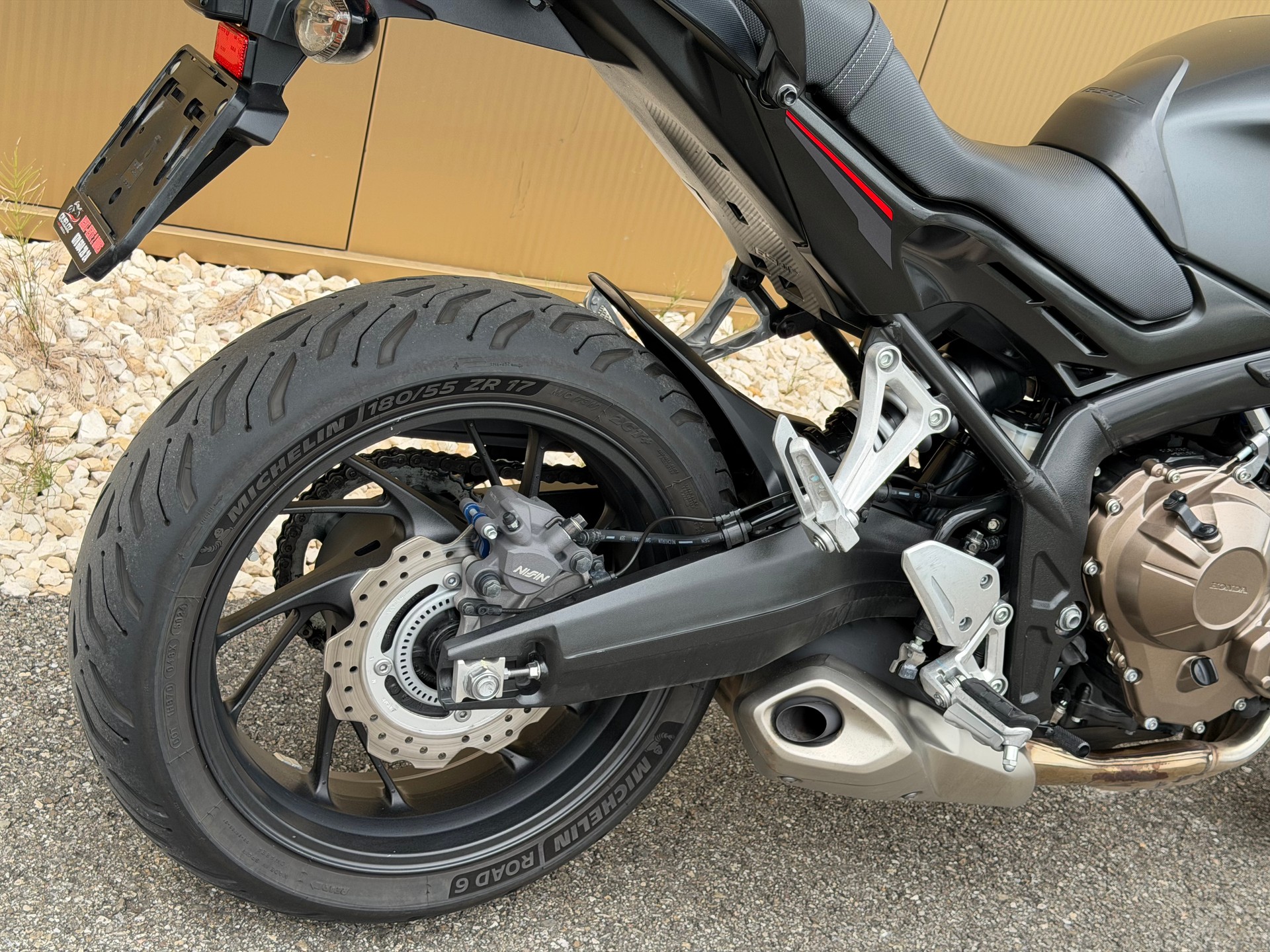 HONDA CB 650 F ABS-image-6