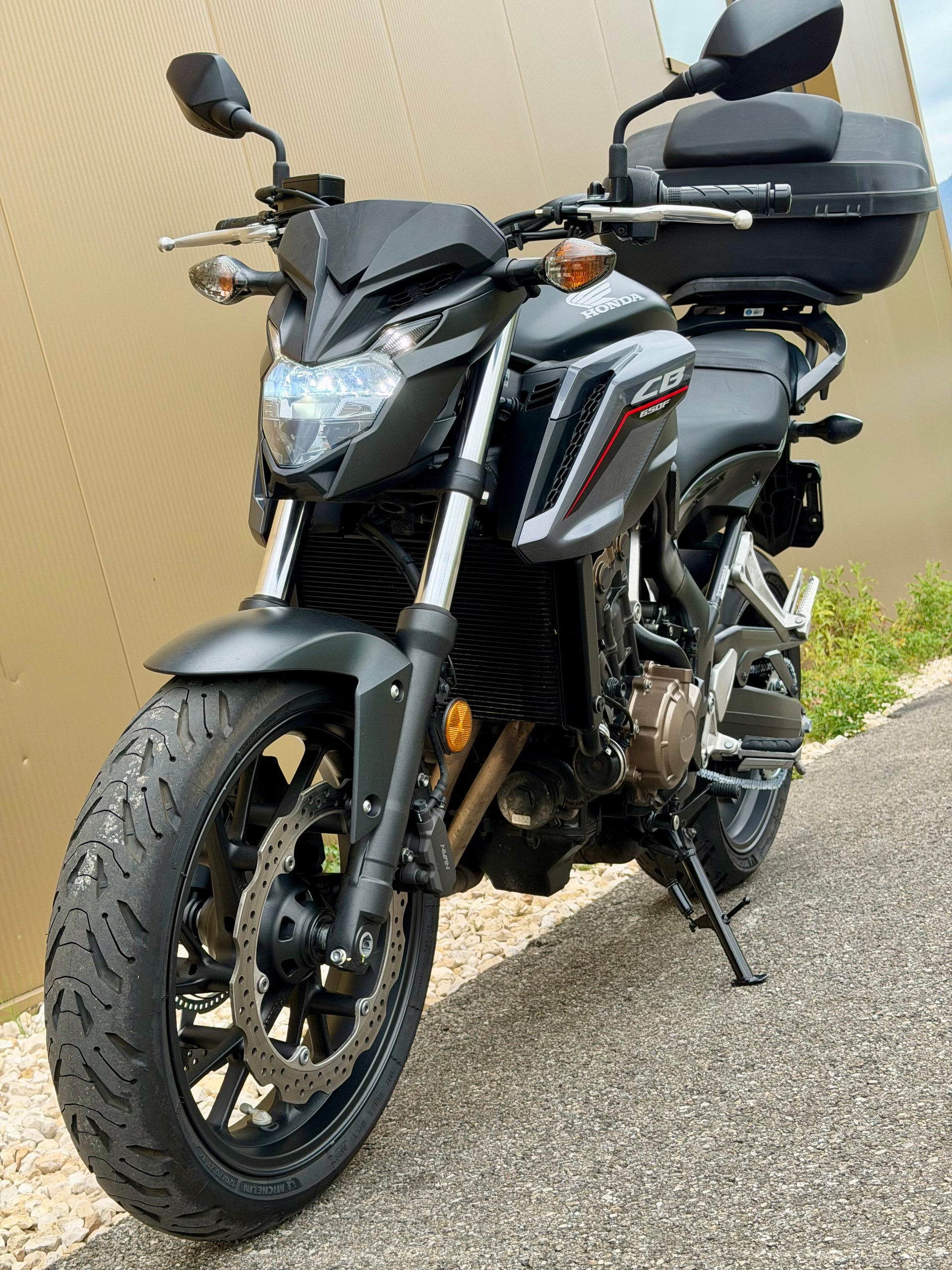 HONDA CB 650 F ABS-image-7