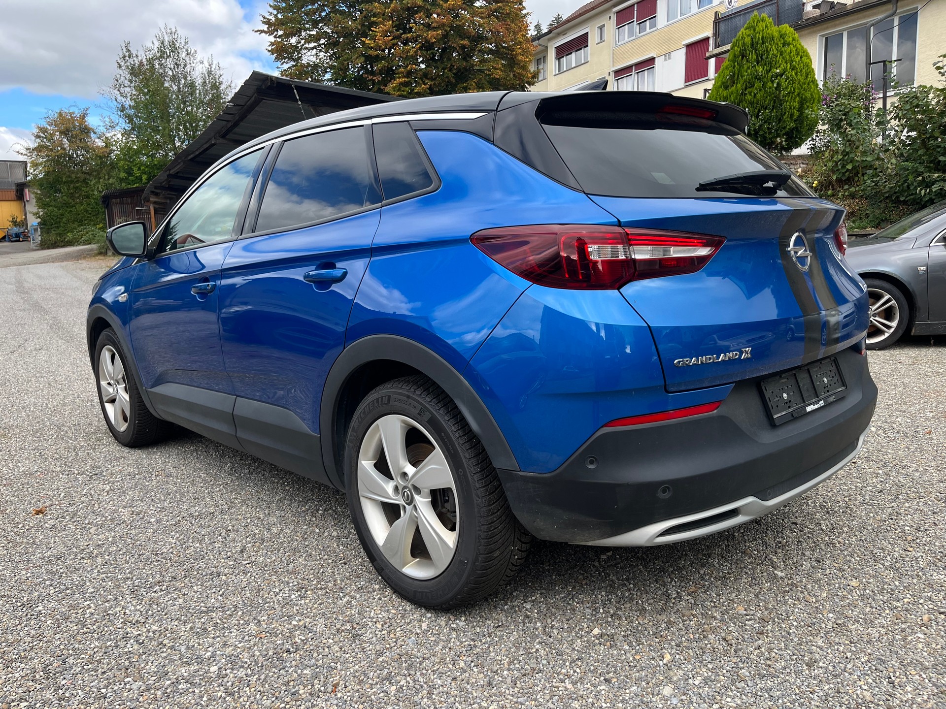 OPEL Grandland X 1.6 TP Excellence Automatik-image-5