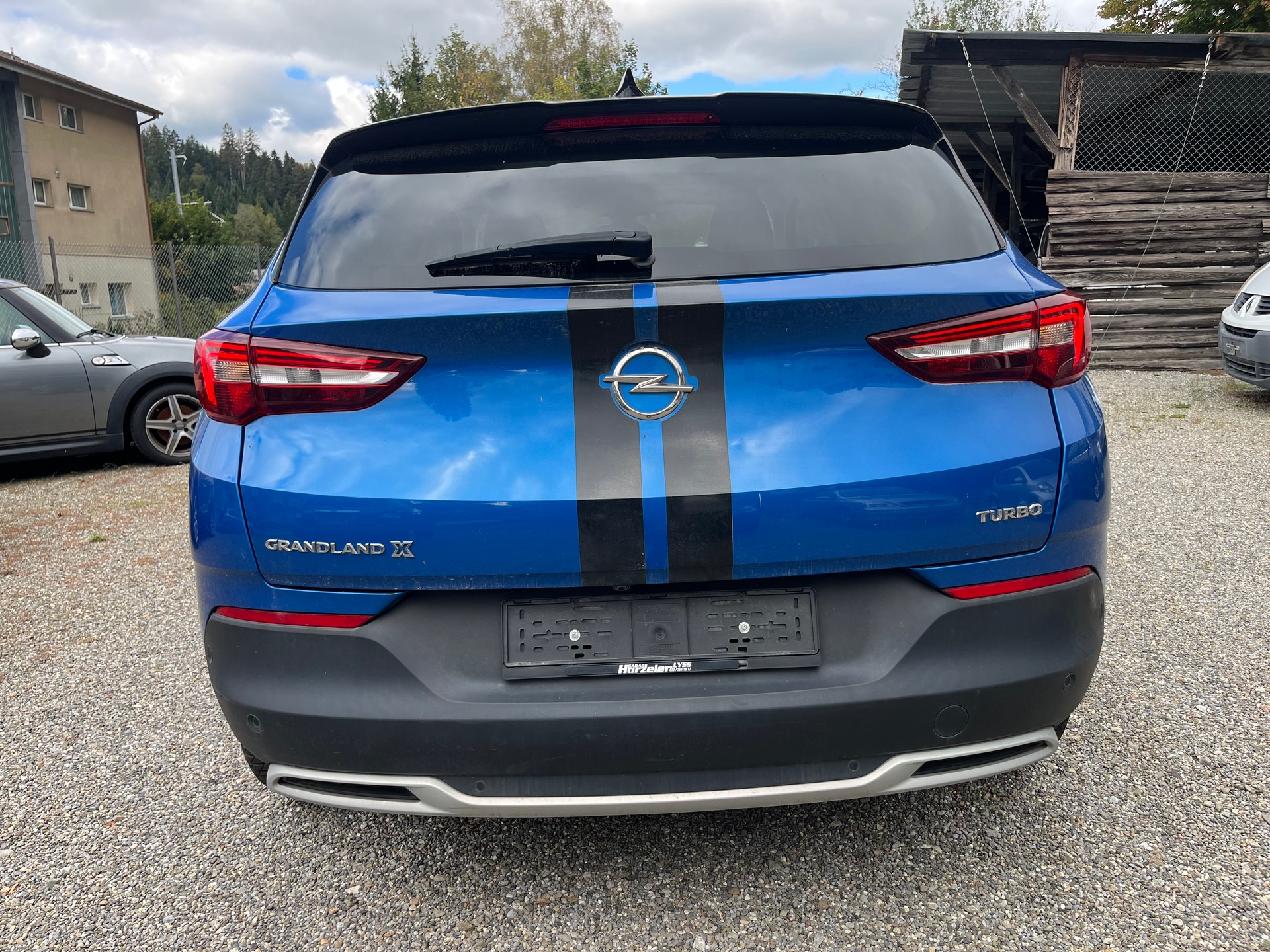 OPEL Grandland X 1.6 TP Excellence Automatik-image-4