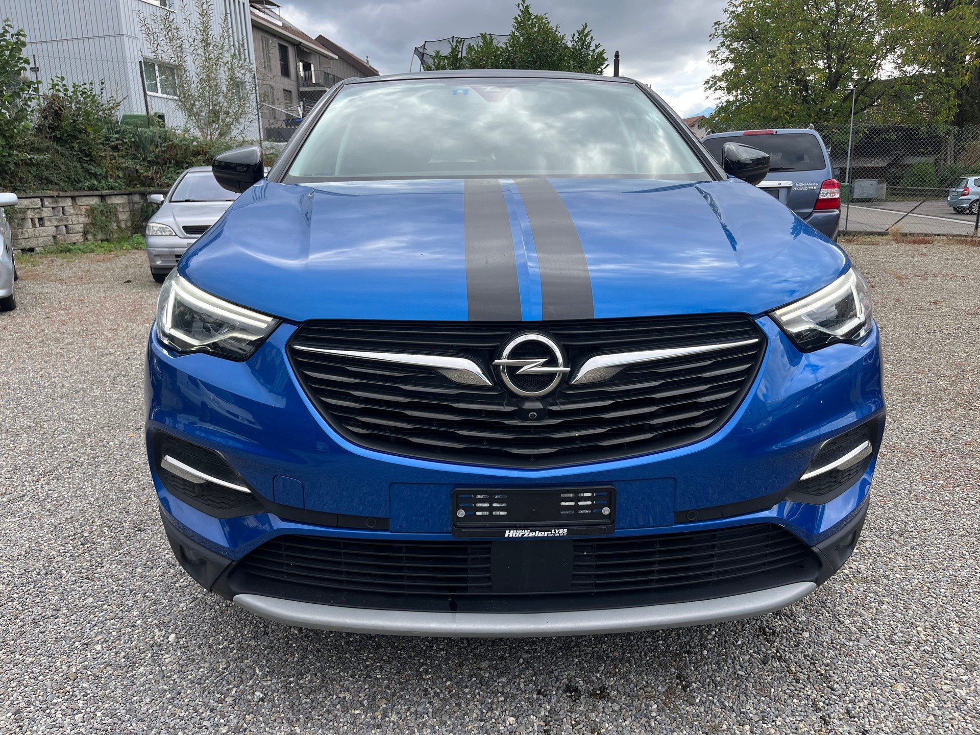 OPEL Grandland X 1.6 TP Excellence Automatik-image-1