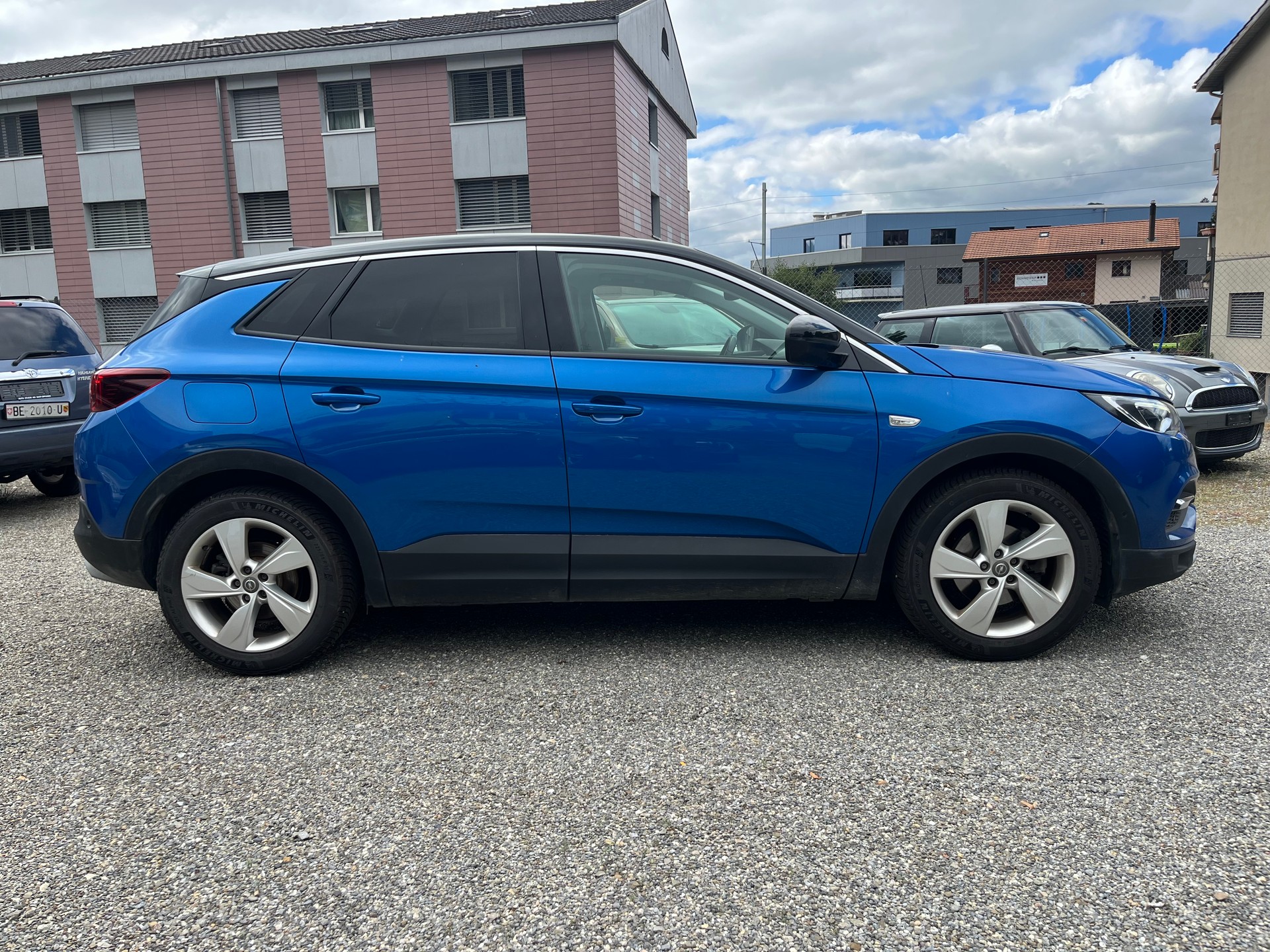 OPEL Grandland X 1.6 TP Excellence Automatik-image-6