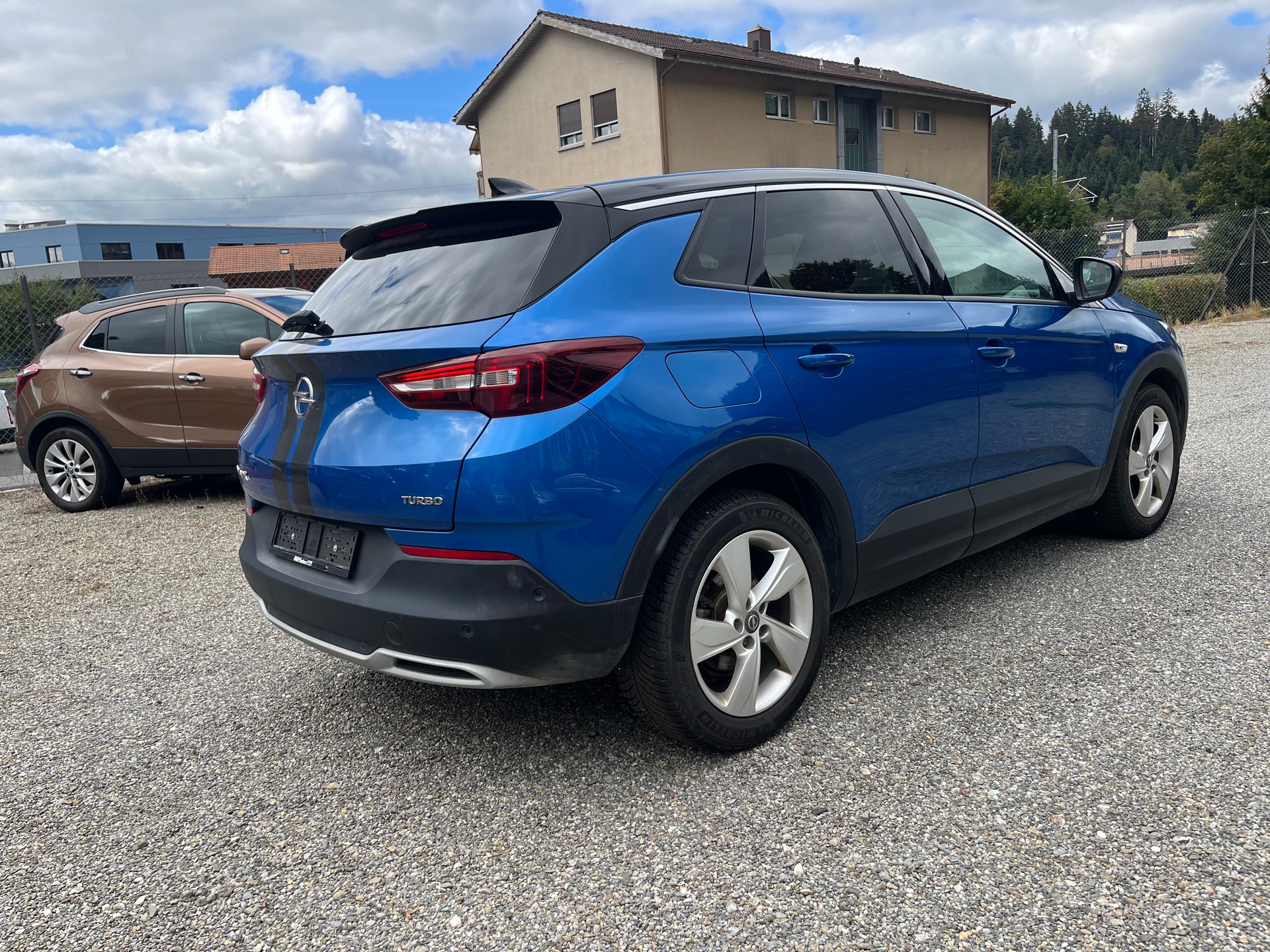 OPEL Grandland X 1.6 TP Excellence Automatik-image-3