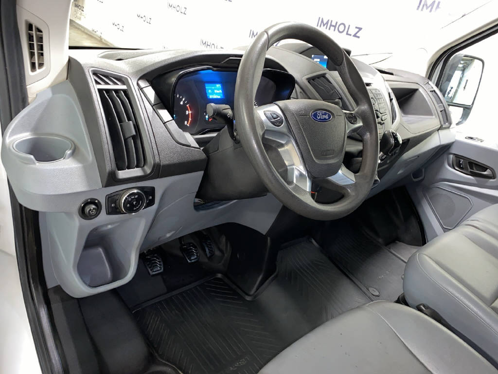FORD Transit Van 350 L2H2 2.0 TDCi 170 PS Ambiente-image-15