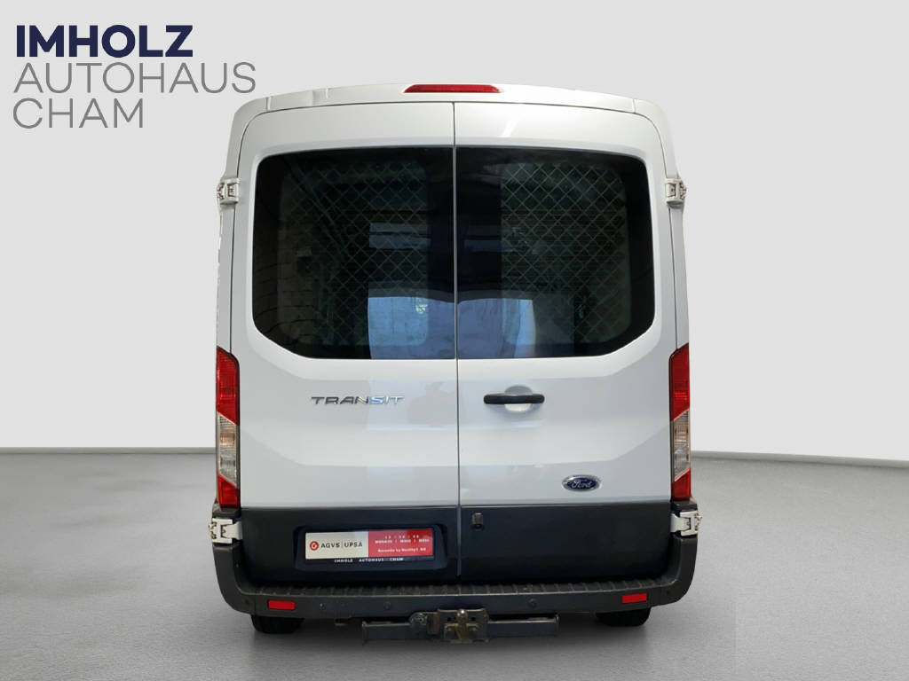 FORD Transit Van 350 L2H2 2.0 TDCi 170 PS Ambiente-image-3