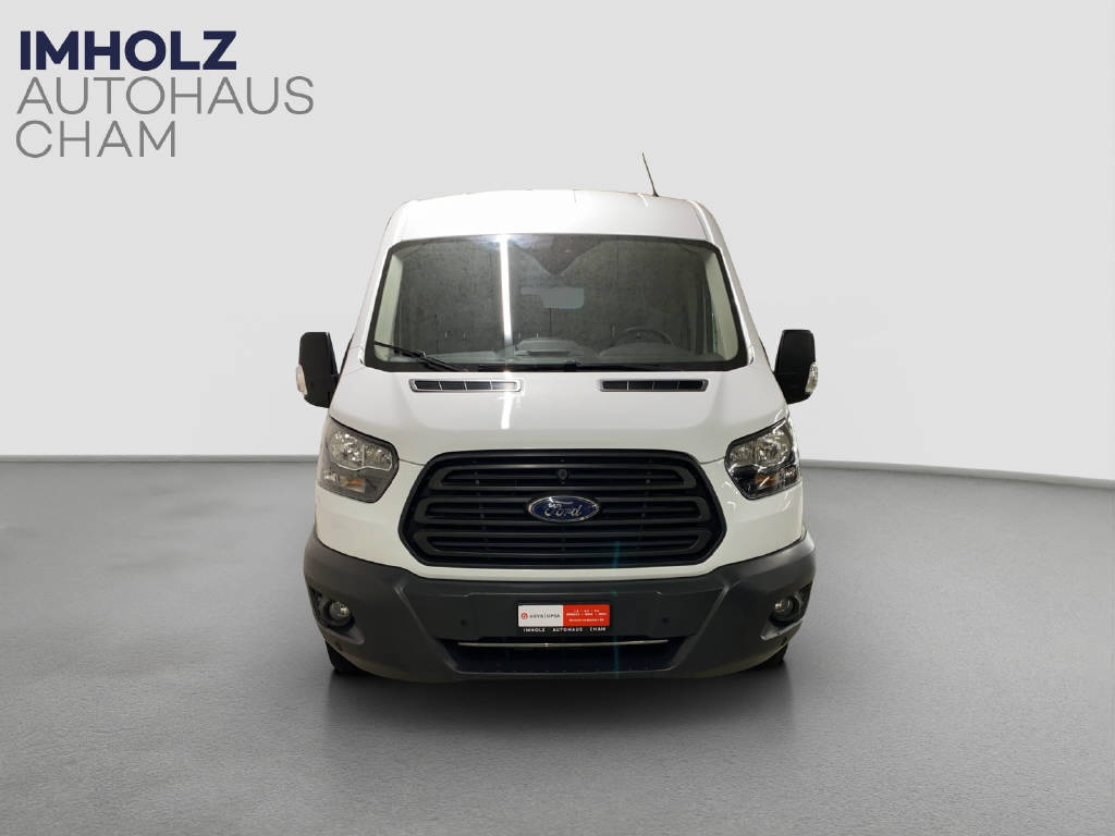 FORD Transit Van 350 L2H2 2.0 TDCi 170 PS Ambiente-image-4