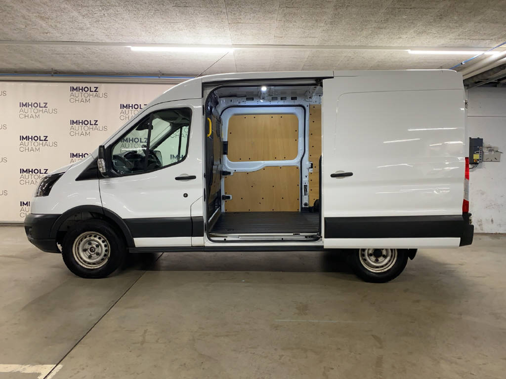 FORD Transit Van 350 L2H2 2.0 TDCi 170 PS Ambiente-image-16
