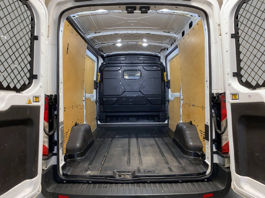 FORD Transit Van 350 L2H2 2.0 TDCi 170 PS Ambiente-image-13