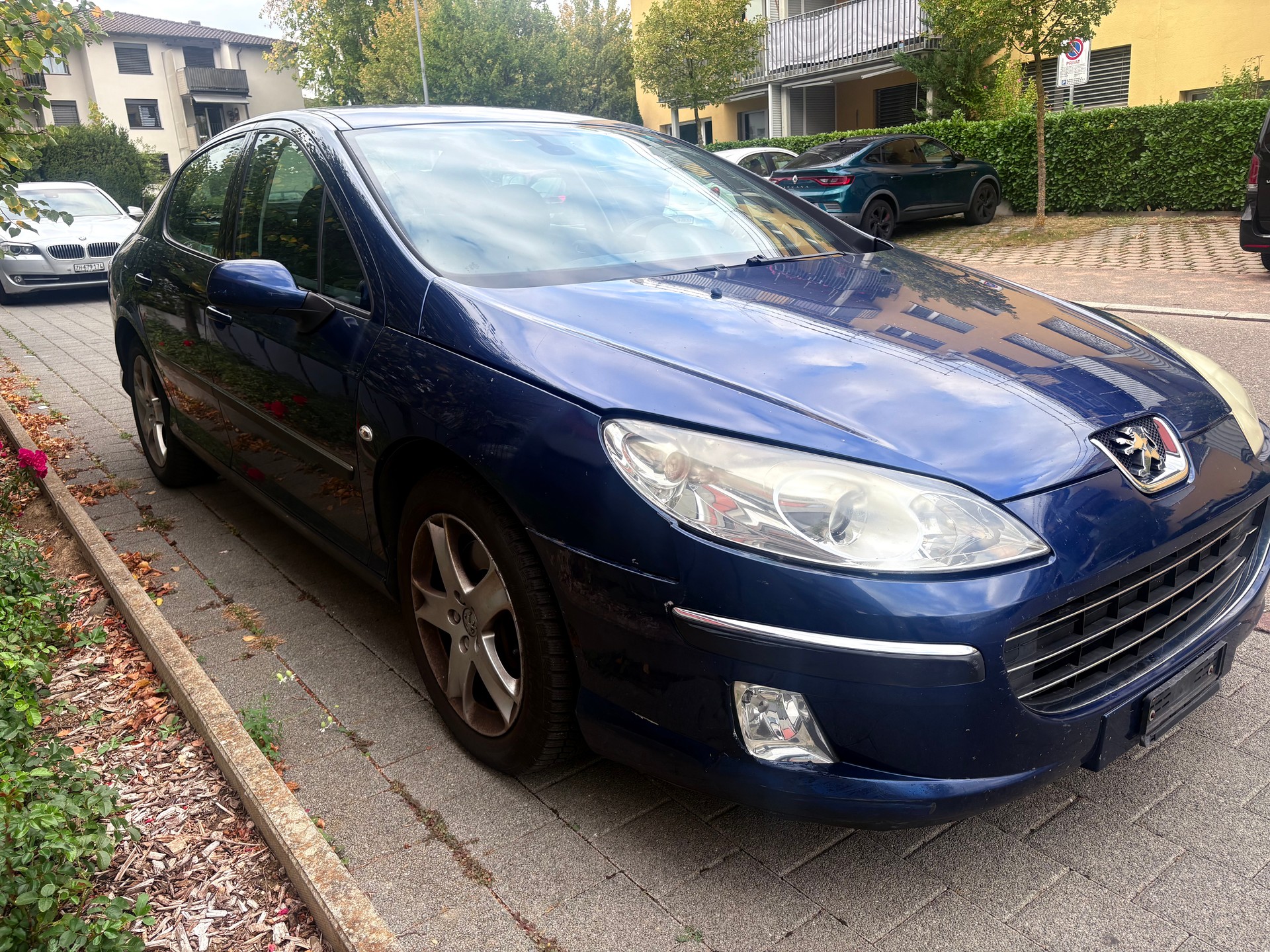 PEUGEOT 407 2.2 SV Executive-image-3