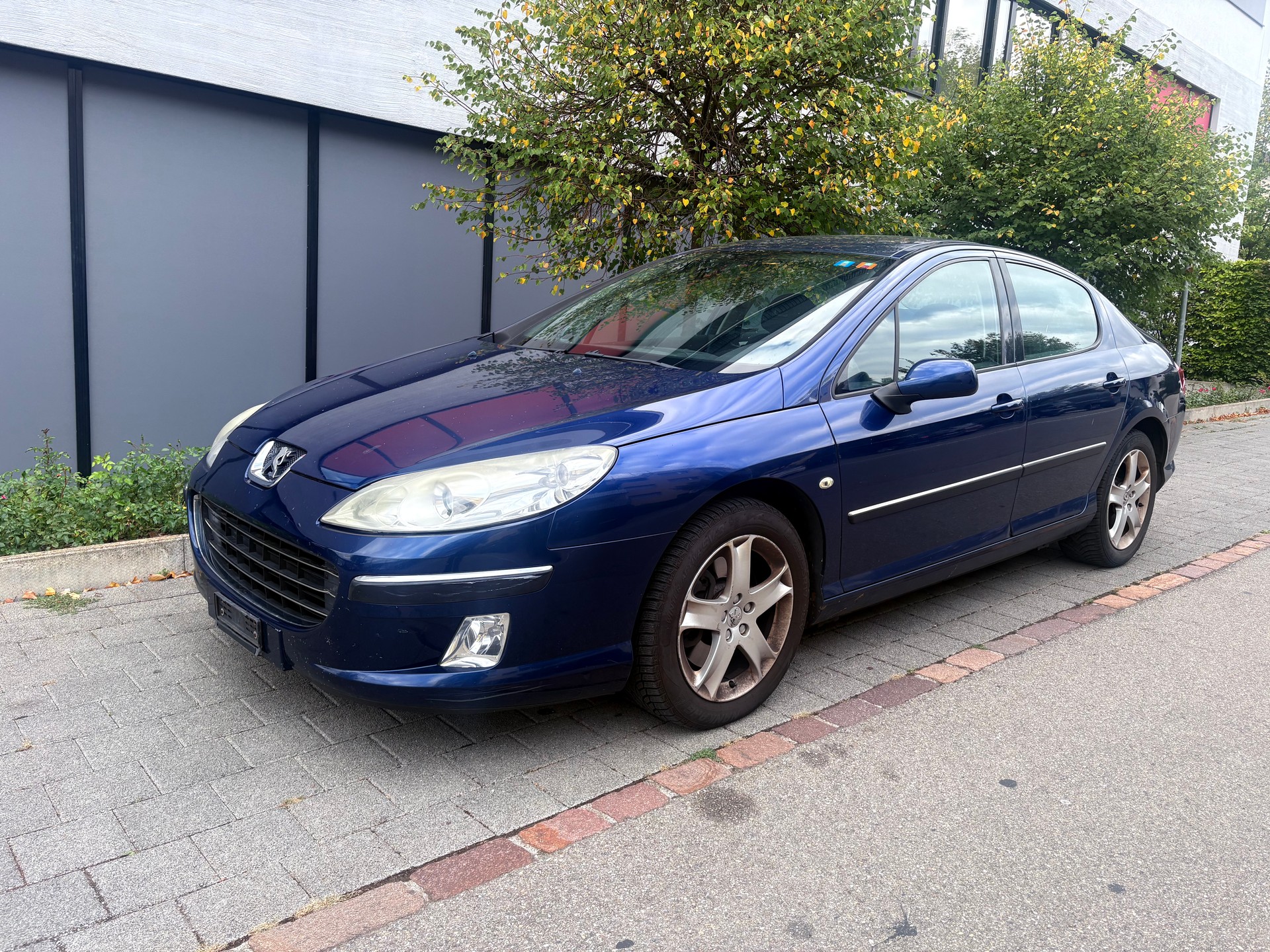 PEUGEOT 407 2.2 SV Executive-image-0