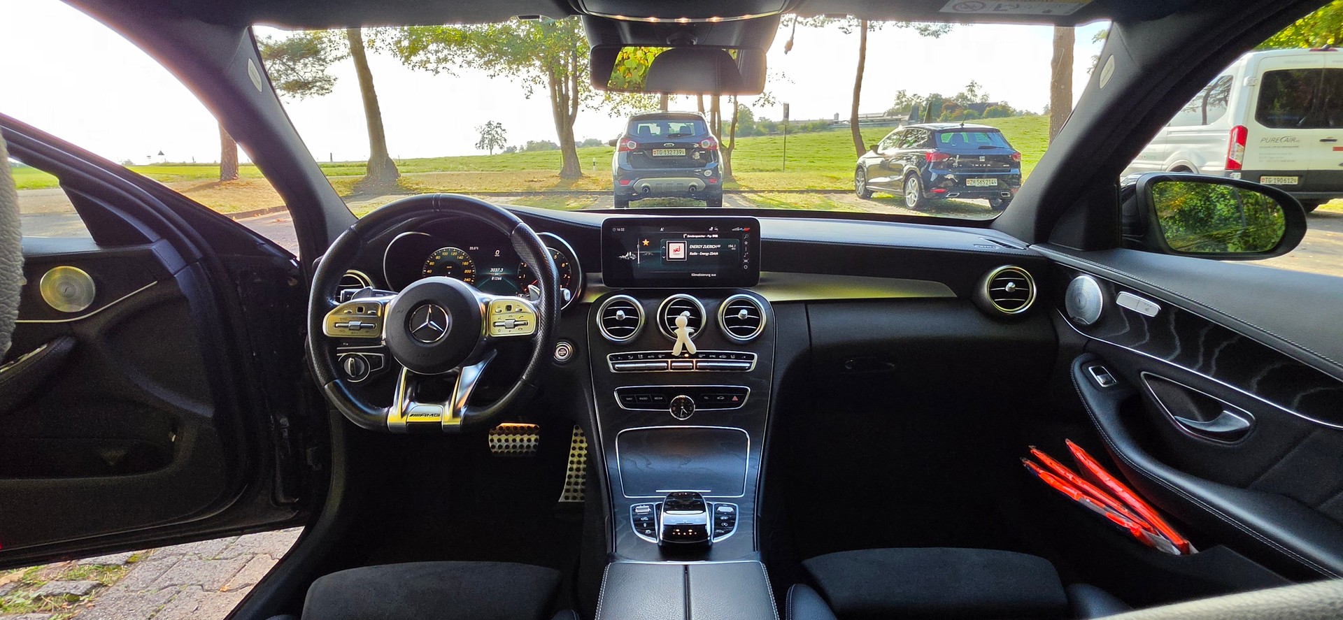 MERCEDES-BENZ C 43 AMG 4matic-image-6