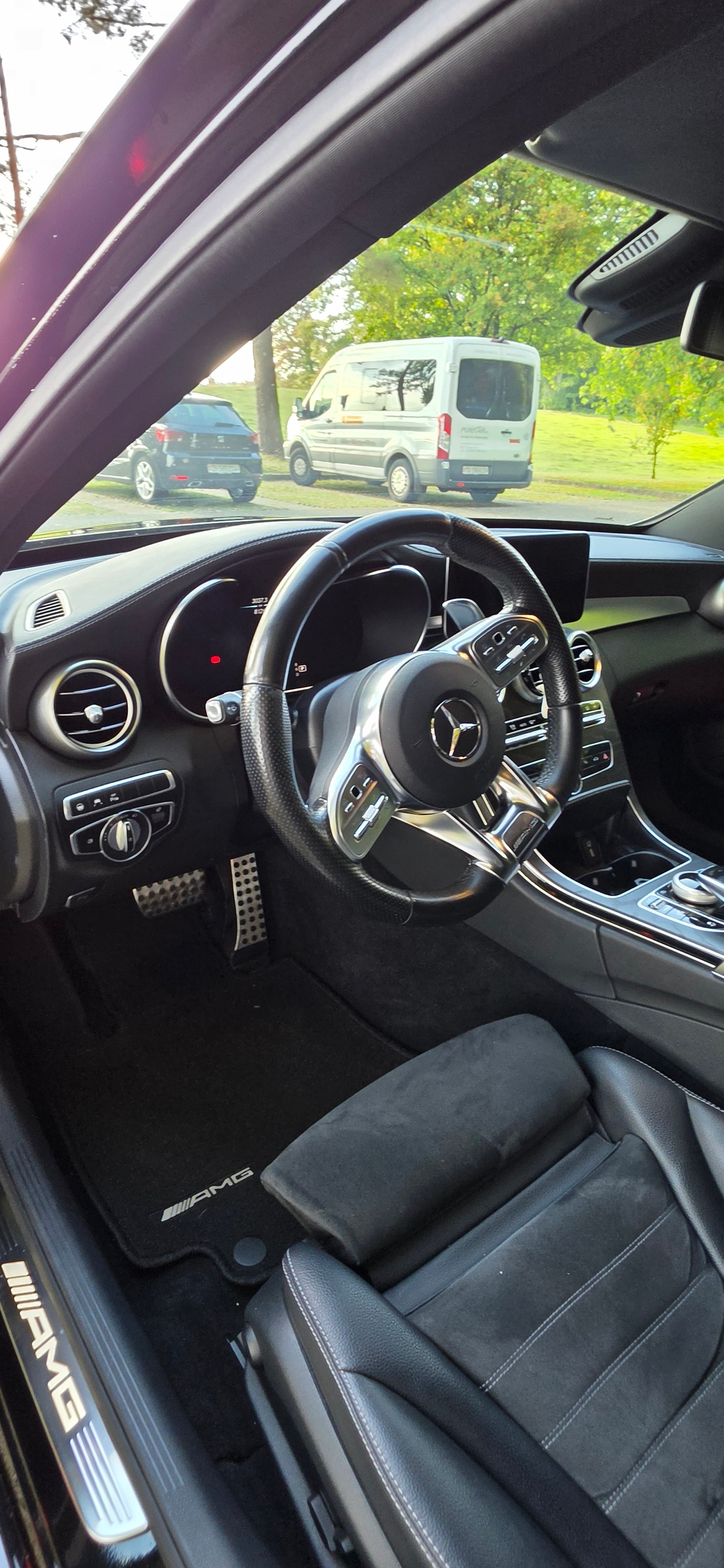 MERCEDES-BENZ C 43 AMG 4matic-image-7