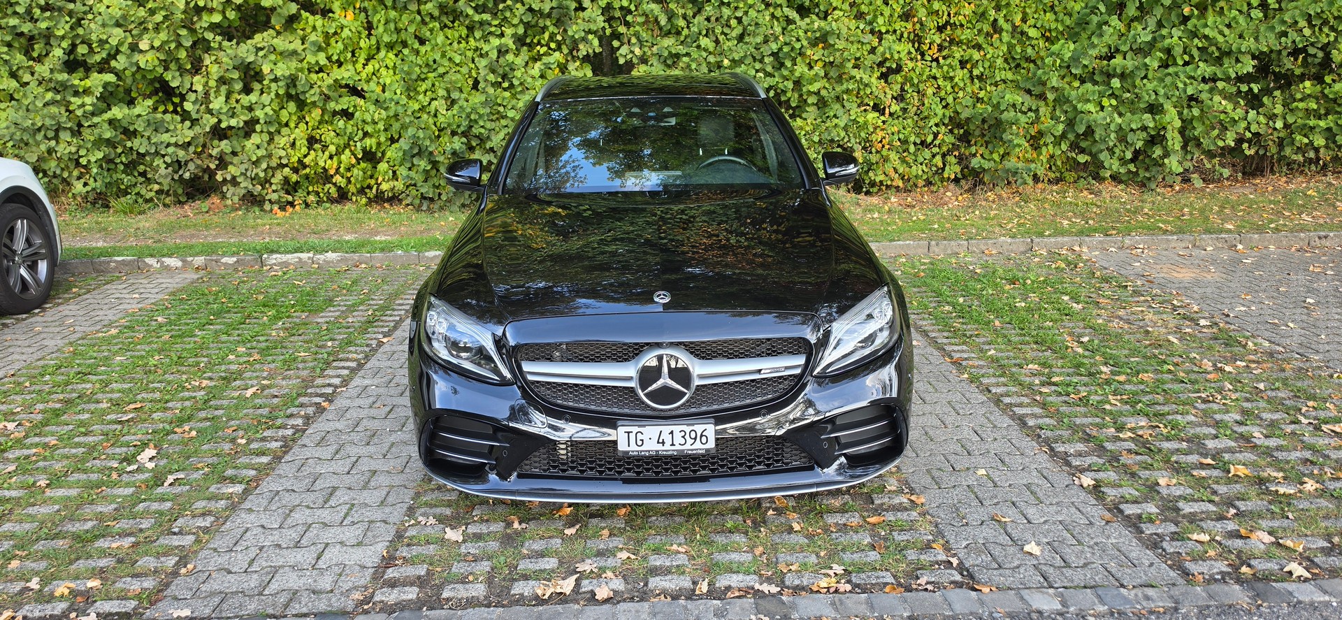MERCEDES-BENZ C 43 AMG 4matic-image-3