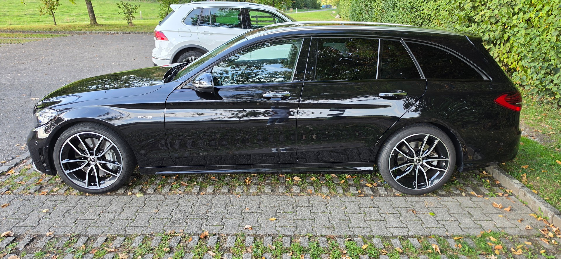 MERCEDES-BENZ C 43 AMG 4matic-image-1