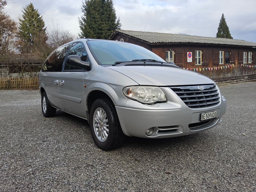 CHRYSLER Grand Voy. 2.8 CRD LX Automatic-image-1