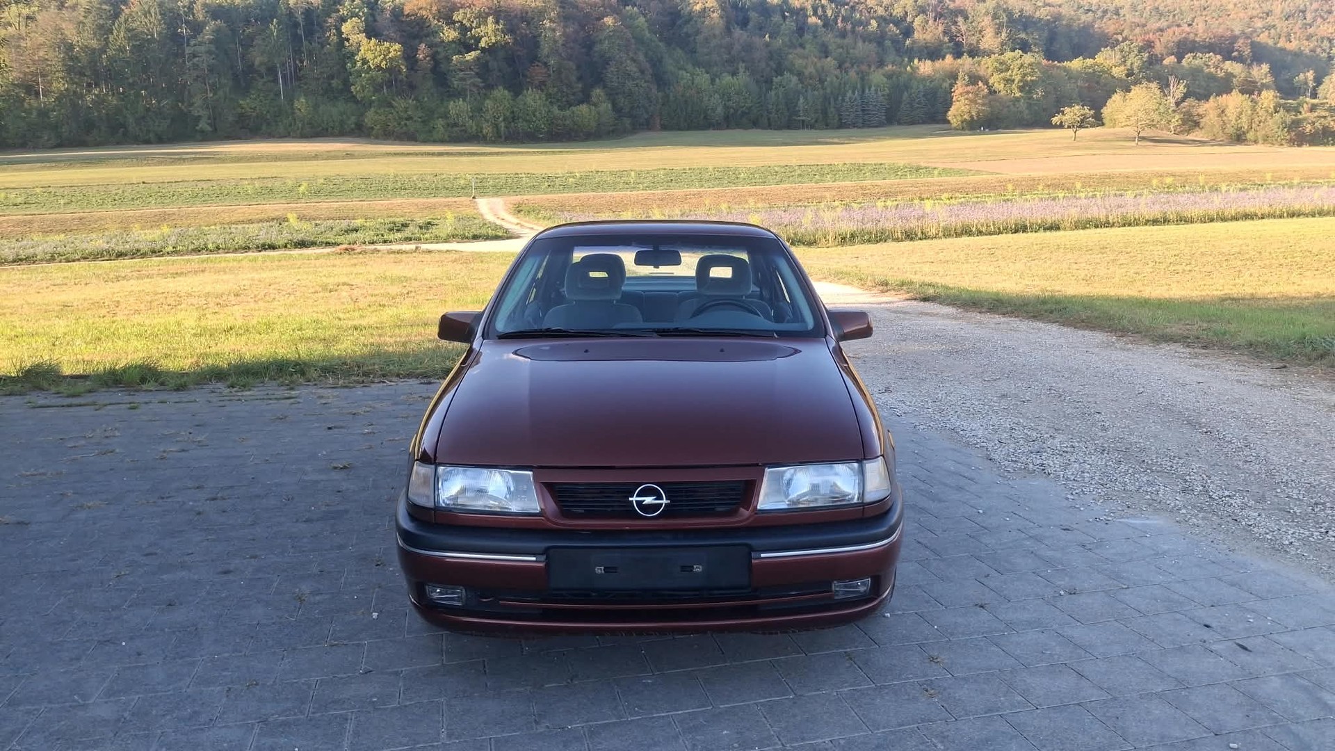 OPEL Vectra 2.5i V6 CDX-image-3