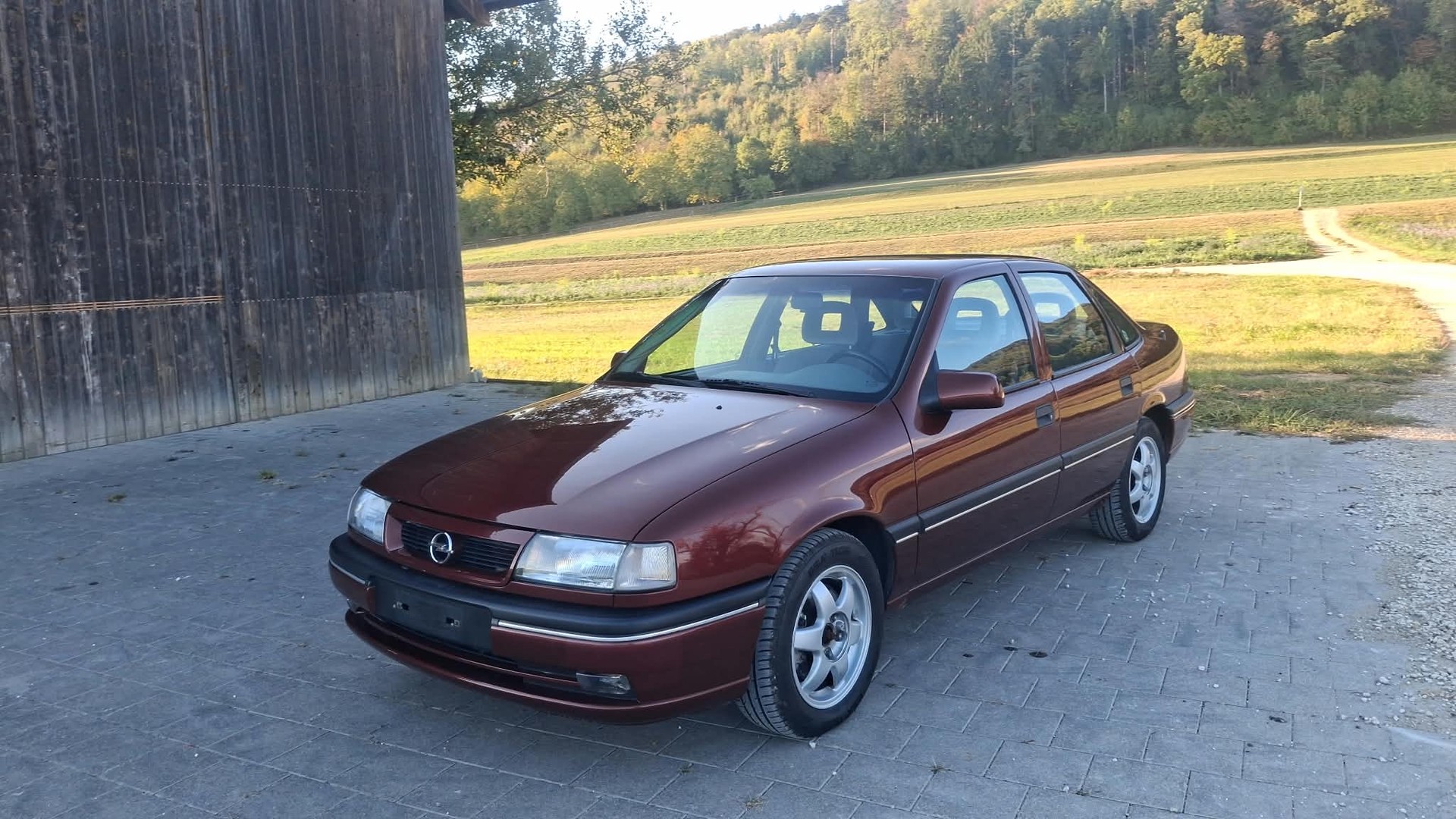 OPEL Vectra 2.5i V6 CDX-image-4