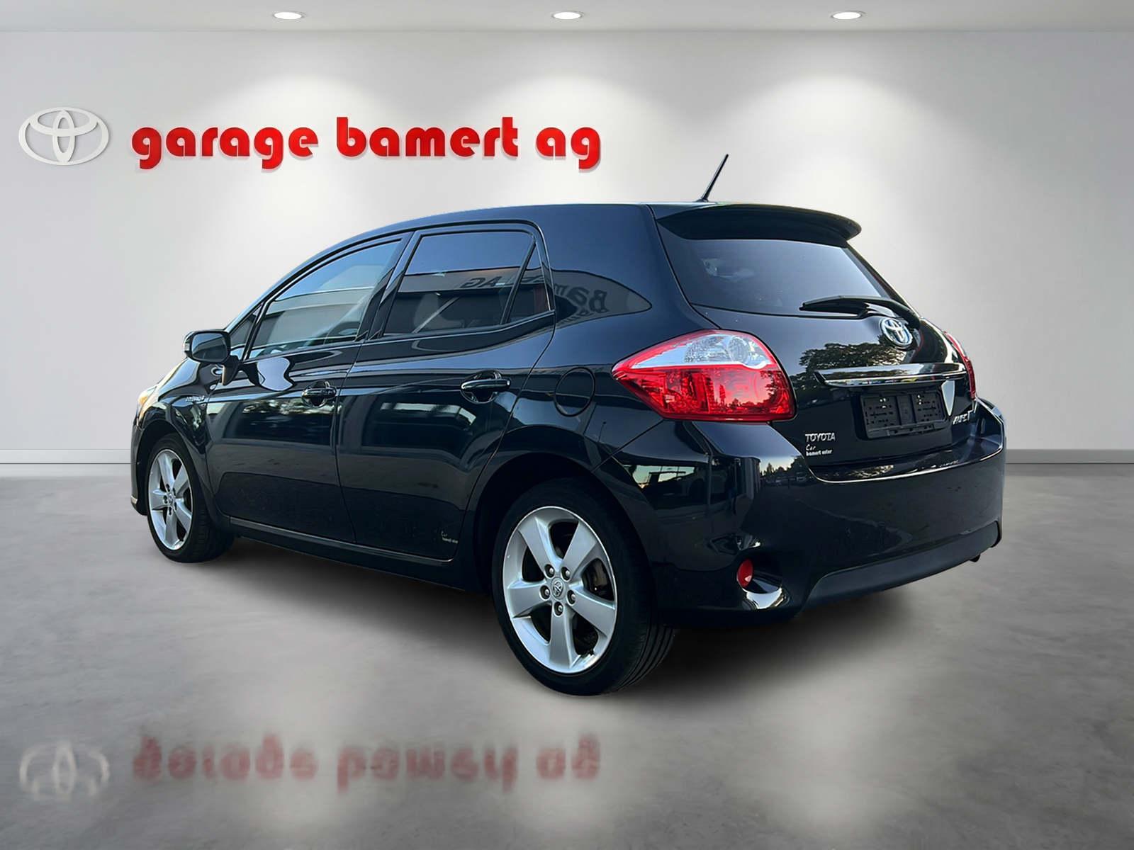TOYOTA Auris 1.8 HSD Linea Sol-image-3