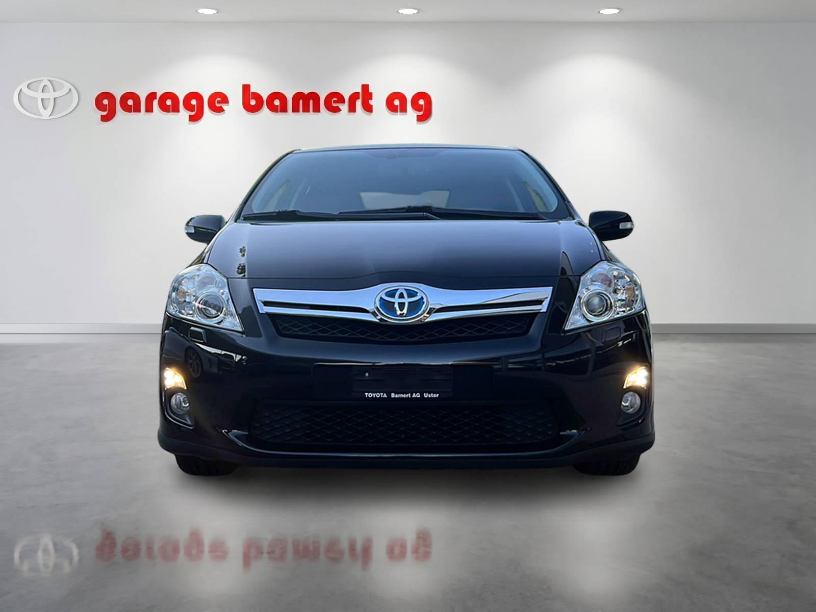 TOYOTA Auris 1.8 HSD Linea Sol-image-1