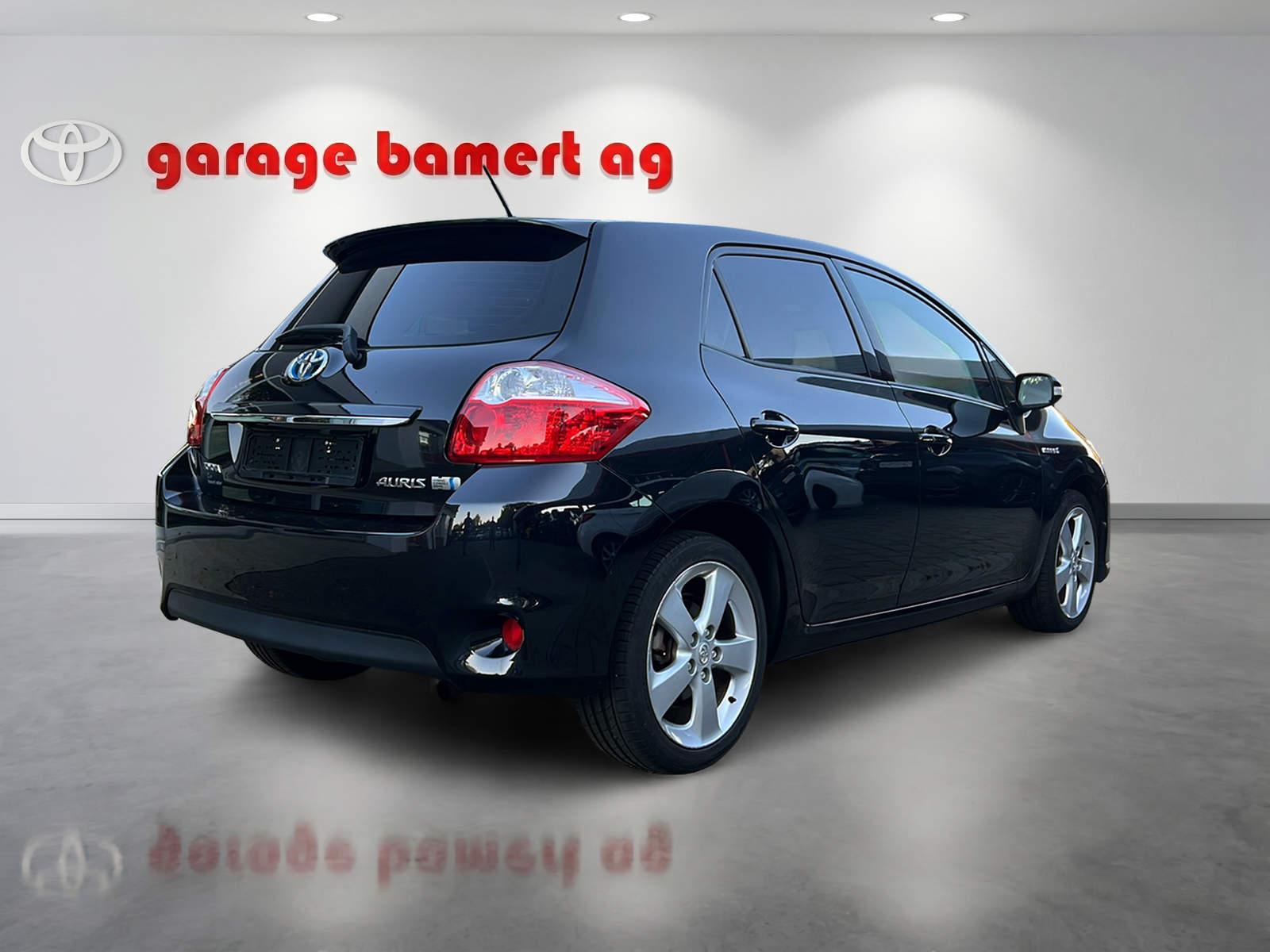 TOYOTA Auris 1.8 HSD Linea Sol-image-5