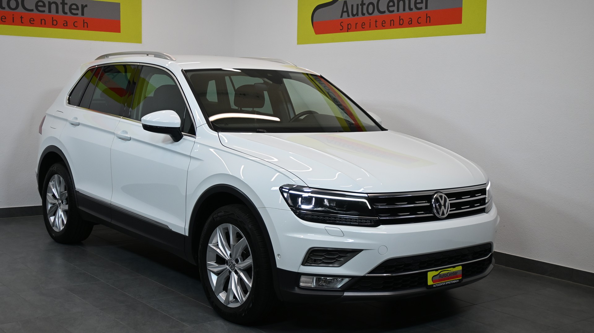 VW Tiguan 2.0 TDI SCR Highline4Motion DSG-image-0