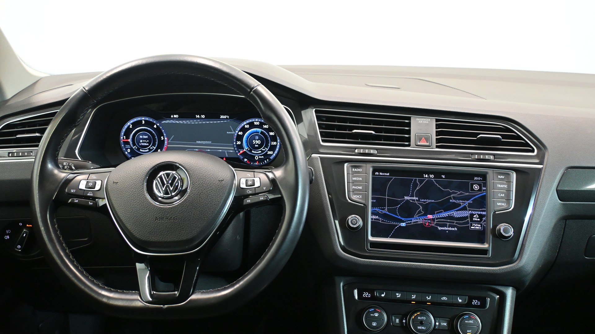 VW Tiguan 2.0 TDI SCR Highline4Motion DSG-image-5