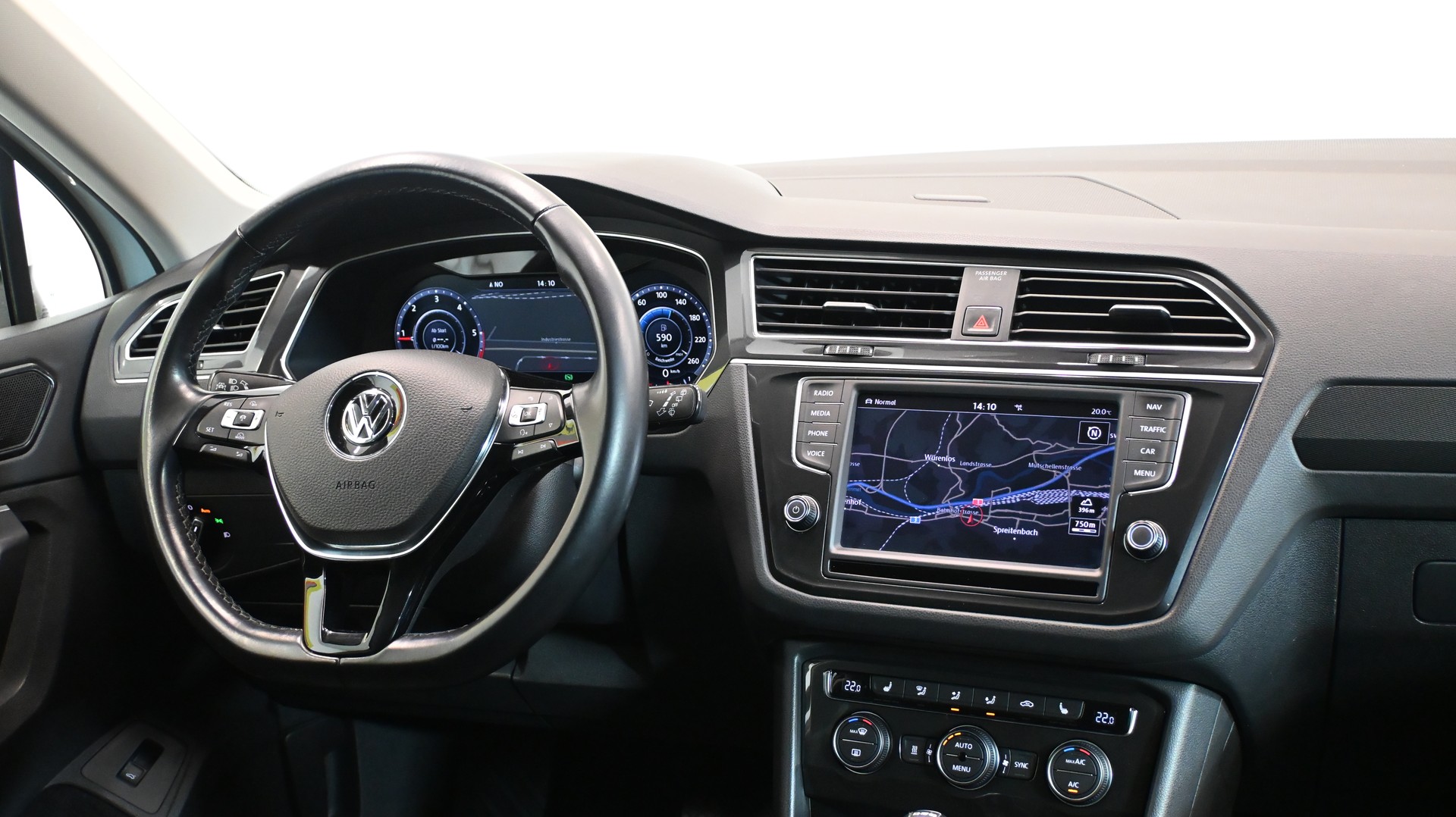 VW Tiguan 2.0 TDI SCR Highline4Motion DSG-image-4