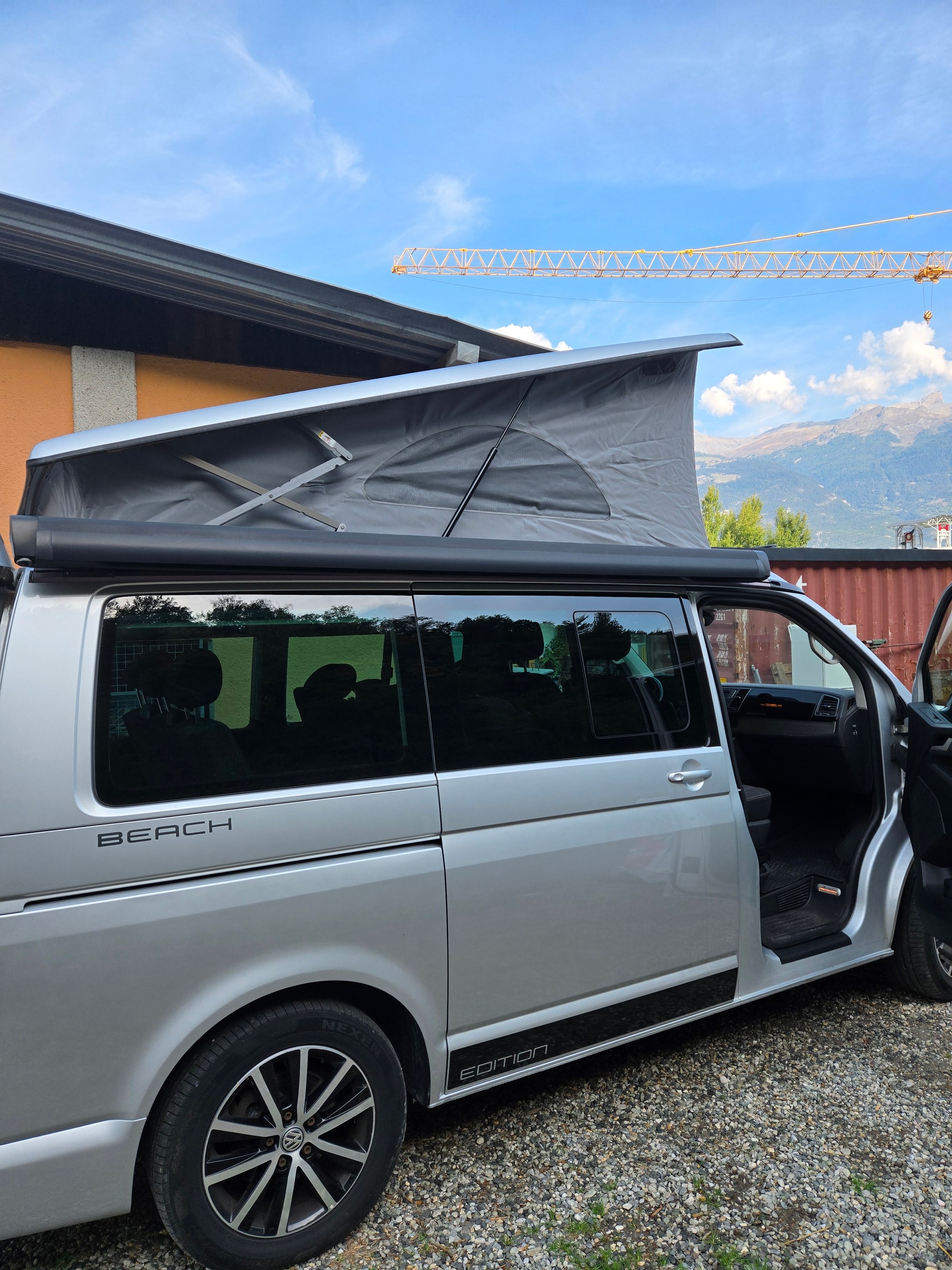 VW 2.0 TDI 199 Beach Ed. DSG 4m-image-2