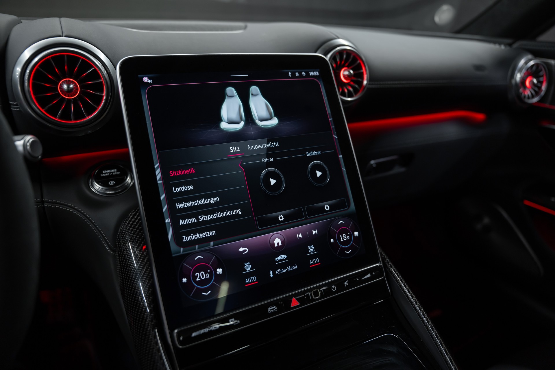 MERCEDES-BENZ AMG GT 63 4Matic+ Executive Edition / Garantie / Gratis Service / Carbon uvm,,-image-14