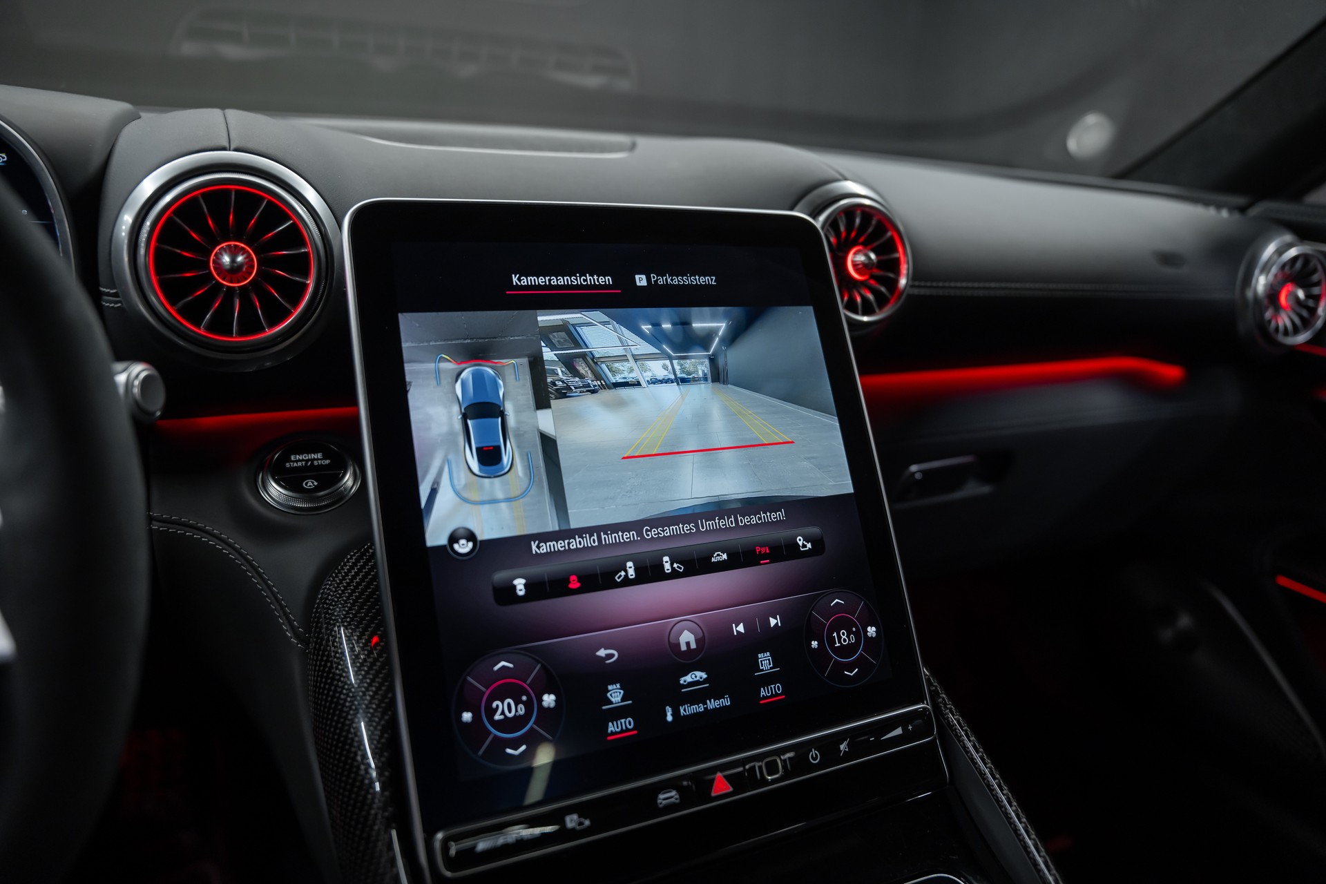 MERCEDES-BENZ AMG GT 63 4Matic+ Executive Edition / Garantie / Gratis Service / Carbon uvm,,-image-13