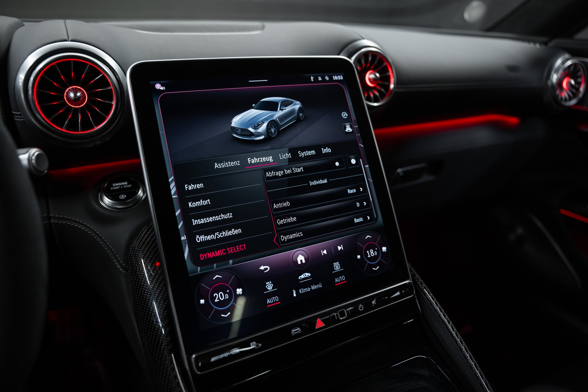 MERCEDES-BENZ AMG GT 63 4Matic+ Executive Edition / Garantie / Gratis Service / Carbon uvm,,-image-15