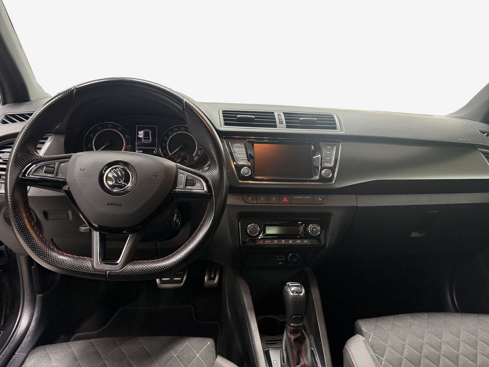 SKODA Fabia 1.0 TSI Monte Carlo DSG-image-8