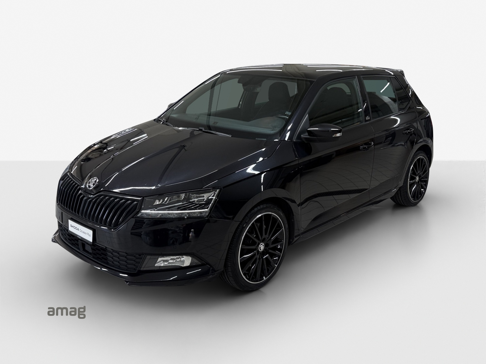 SKODA Fabia 1.0 TSI Monte Carlo DSG-image-0