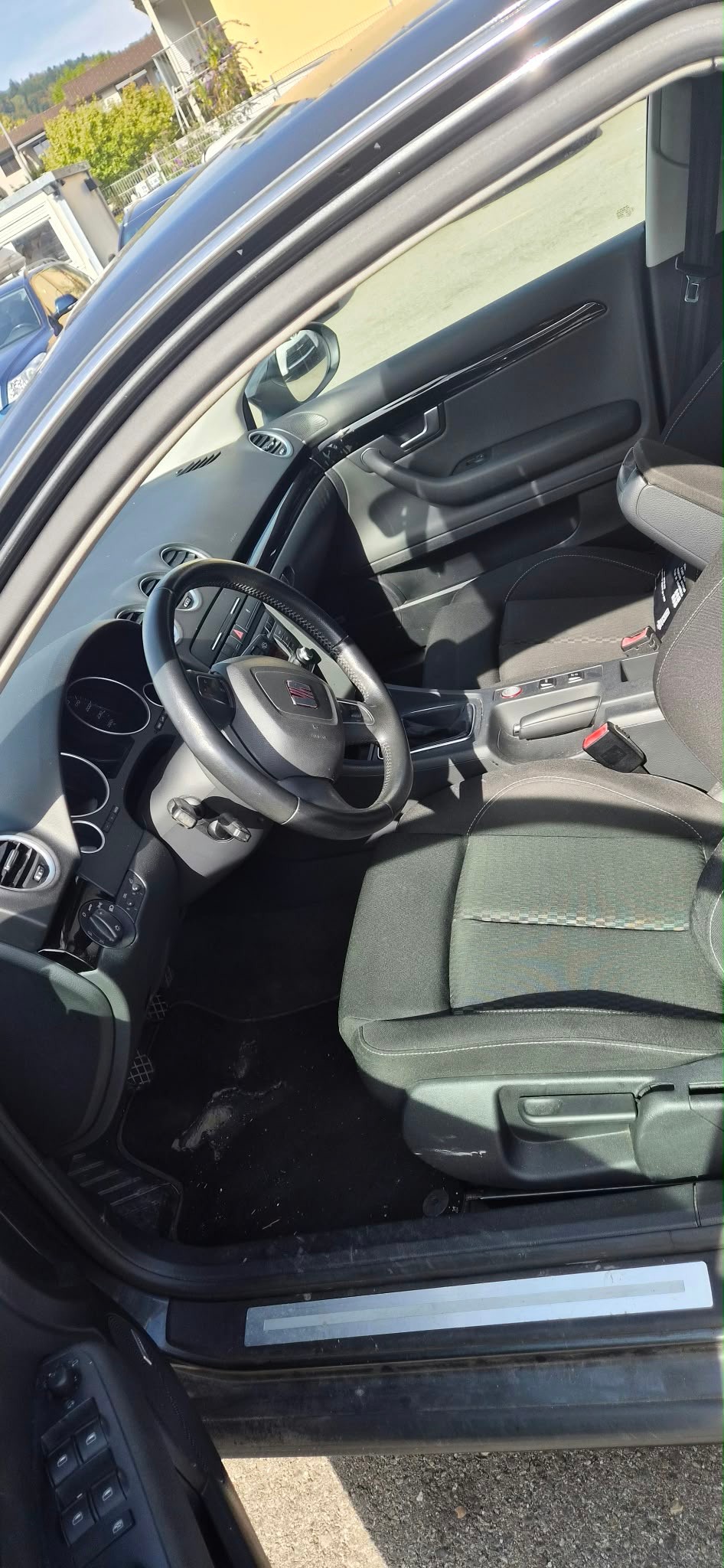 SEAT Exeo 2.0 TDI Style-image-9
