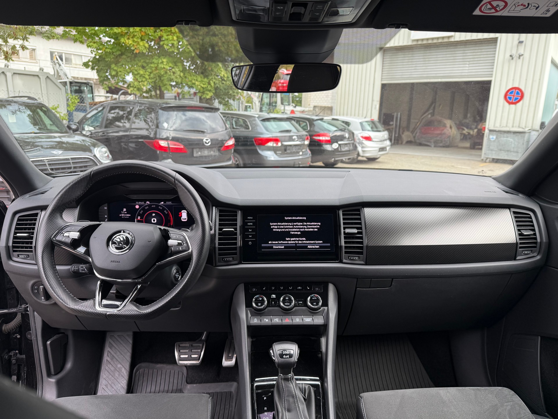 SKODA Kodiaq 2.0 TSI 4x4 Sport Line-image-5