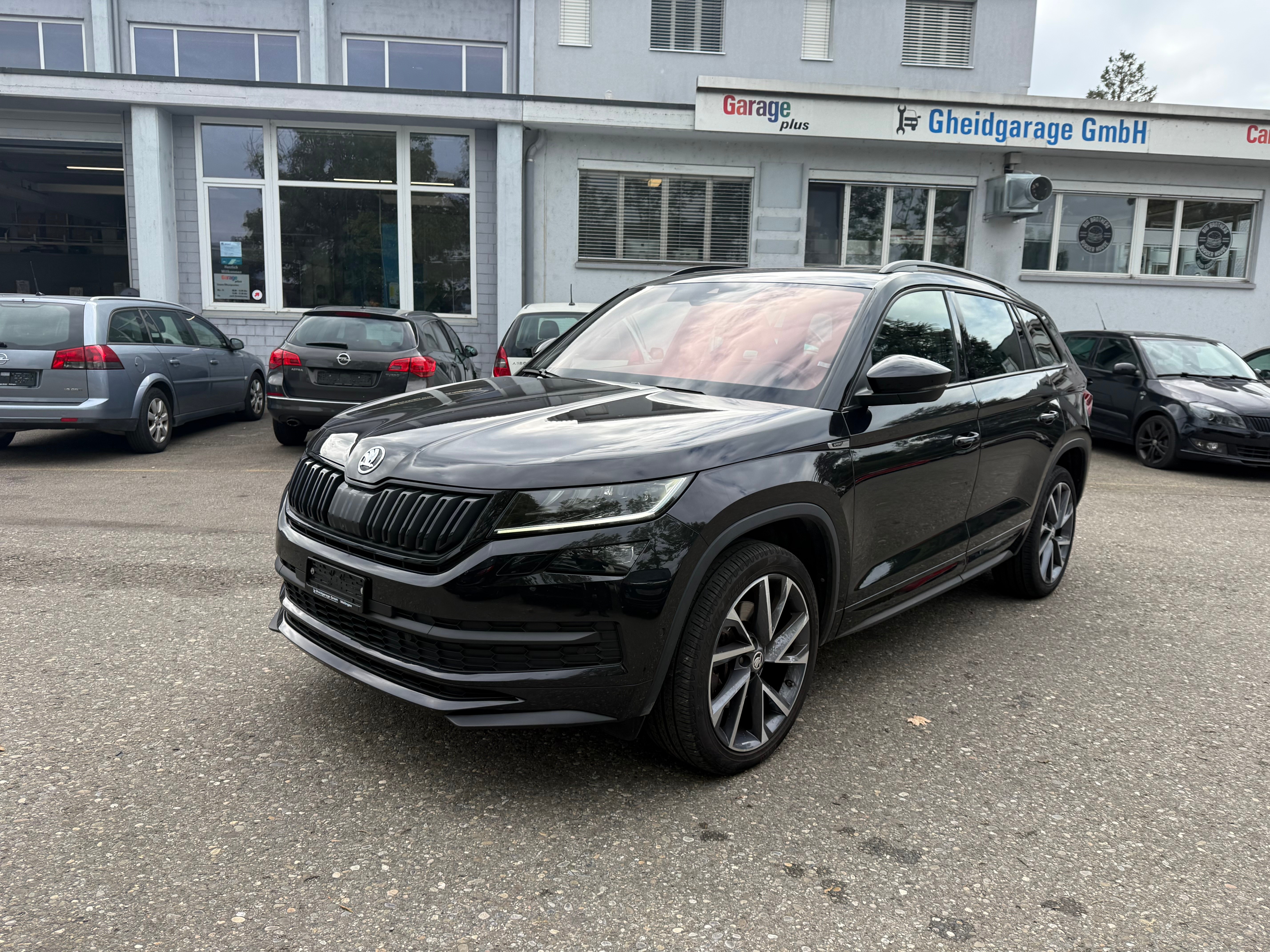 Car photo