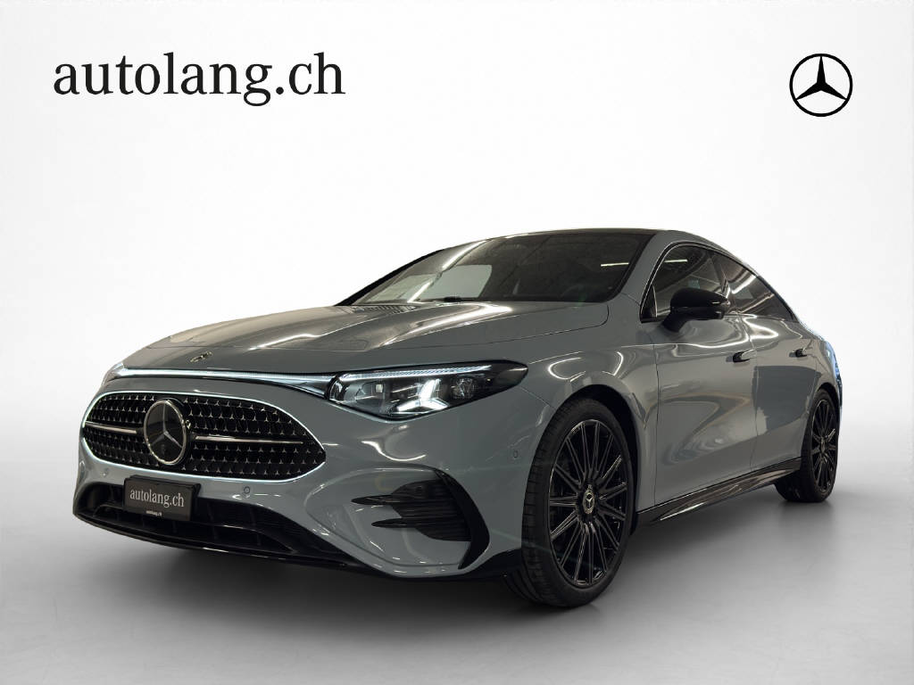 MERCEDES-BENZ CLA 220 AMG Line 4Matic-image-1