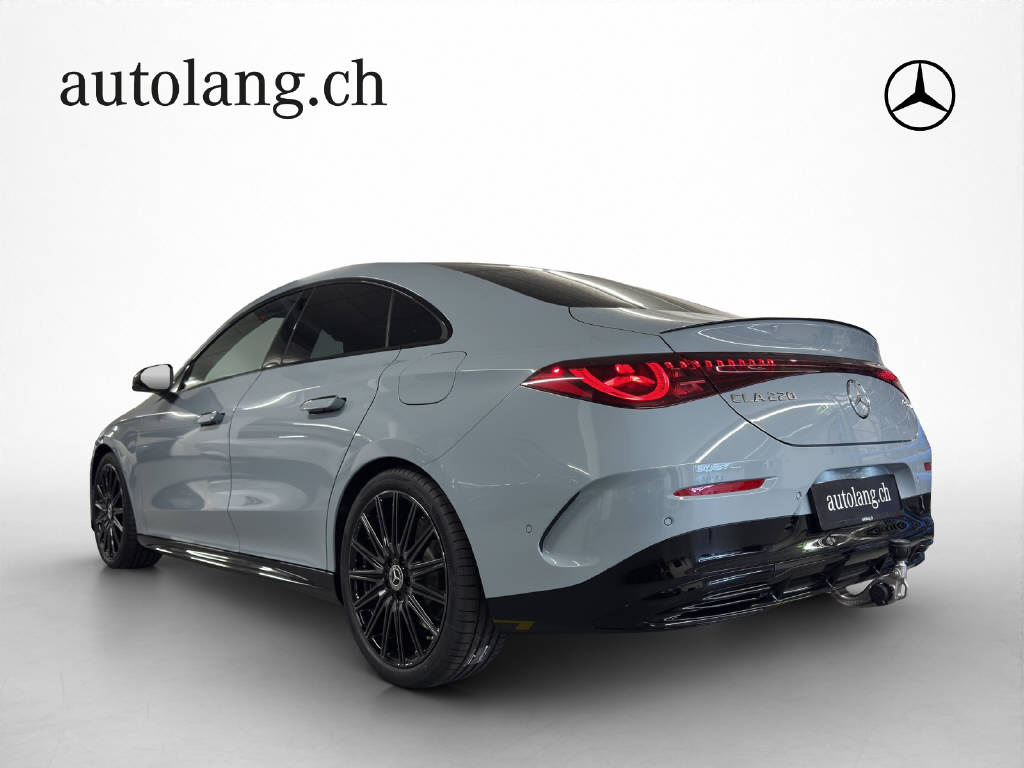 MERCEDES-BENZ CLA 220 AMG Line 4Matic-image-3