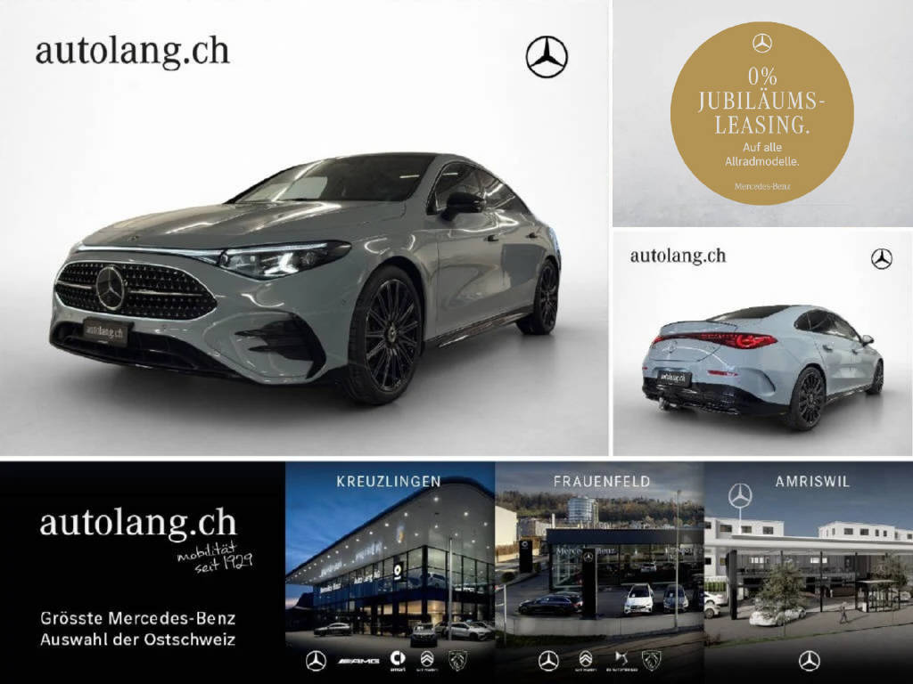 MERCEDES-BENZ CLA 220 AMG Line 4Matic-image-0