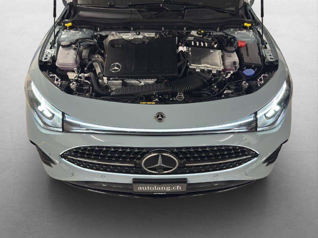 MERCEDES-BENZ CLA 220 AMG Line 4Matic-image-9