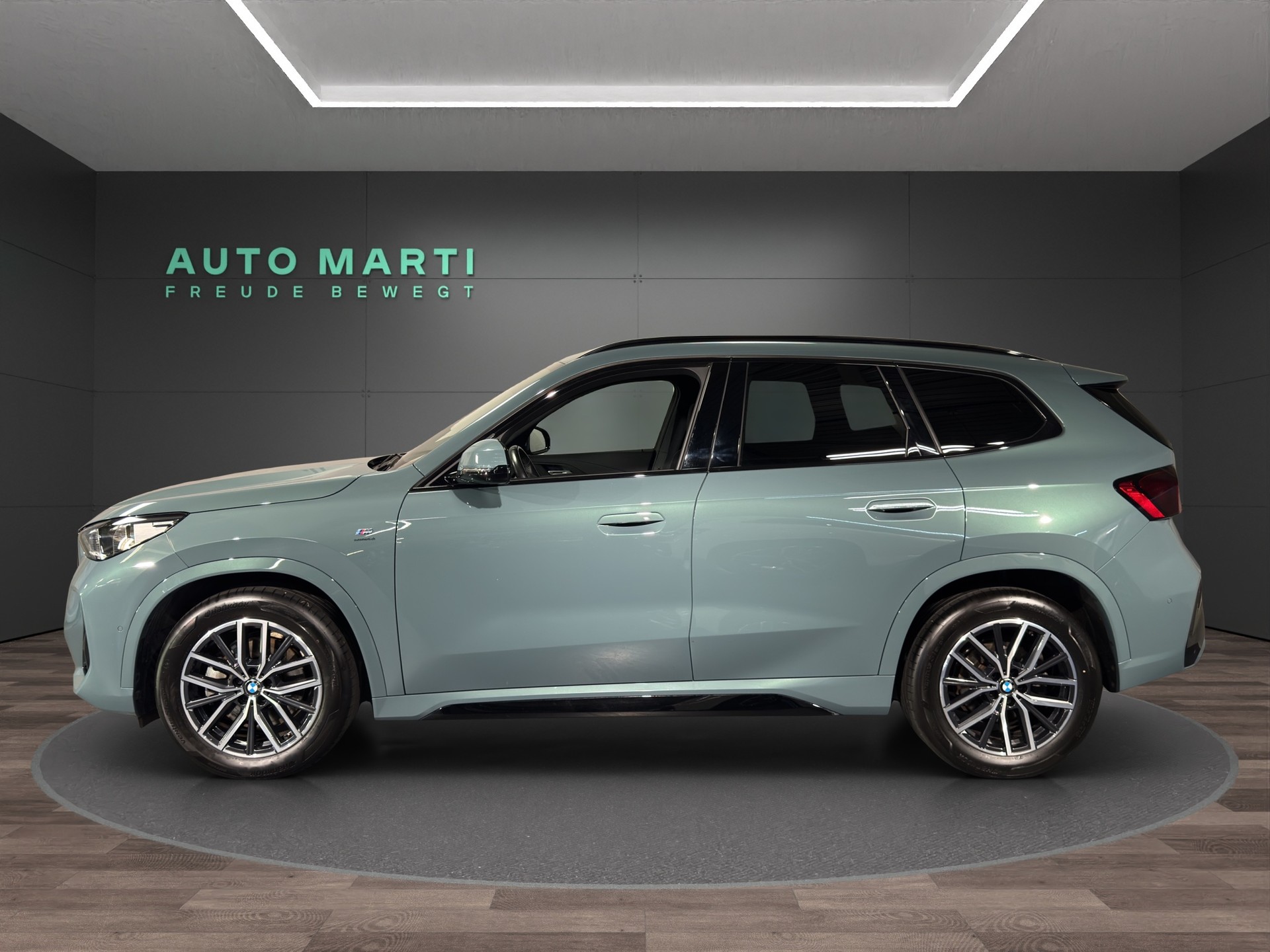 BMW X1 23d xDrive M Sport-image-1