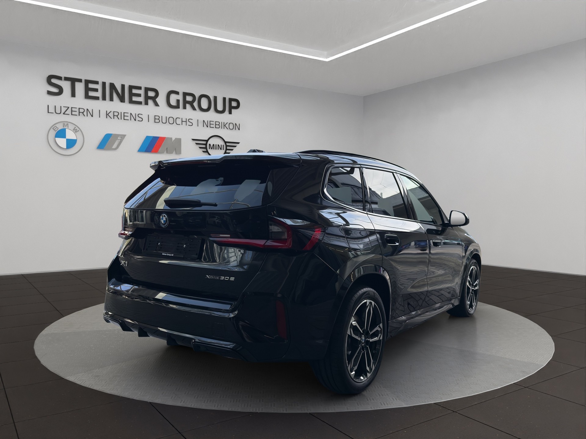 BMW X1 xDrive 30e M Sport-image-4
