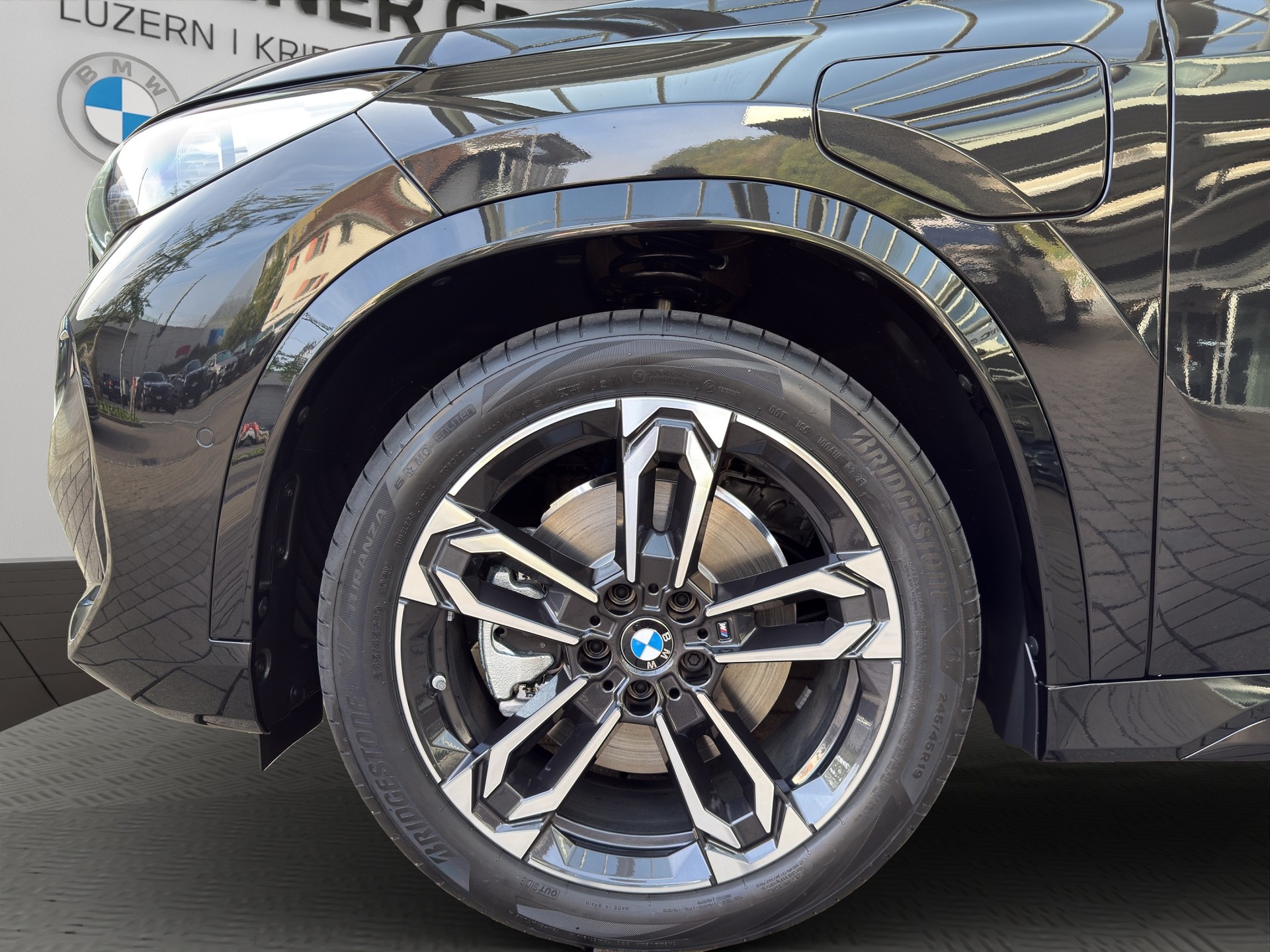 BMW X1 xDrive 30e M Sport-image-8