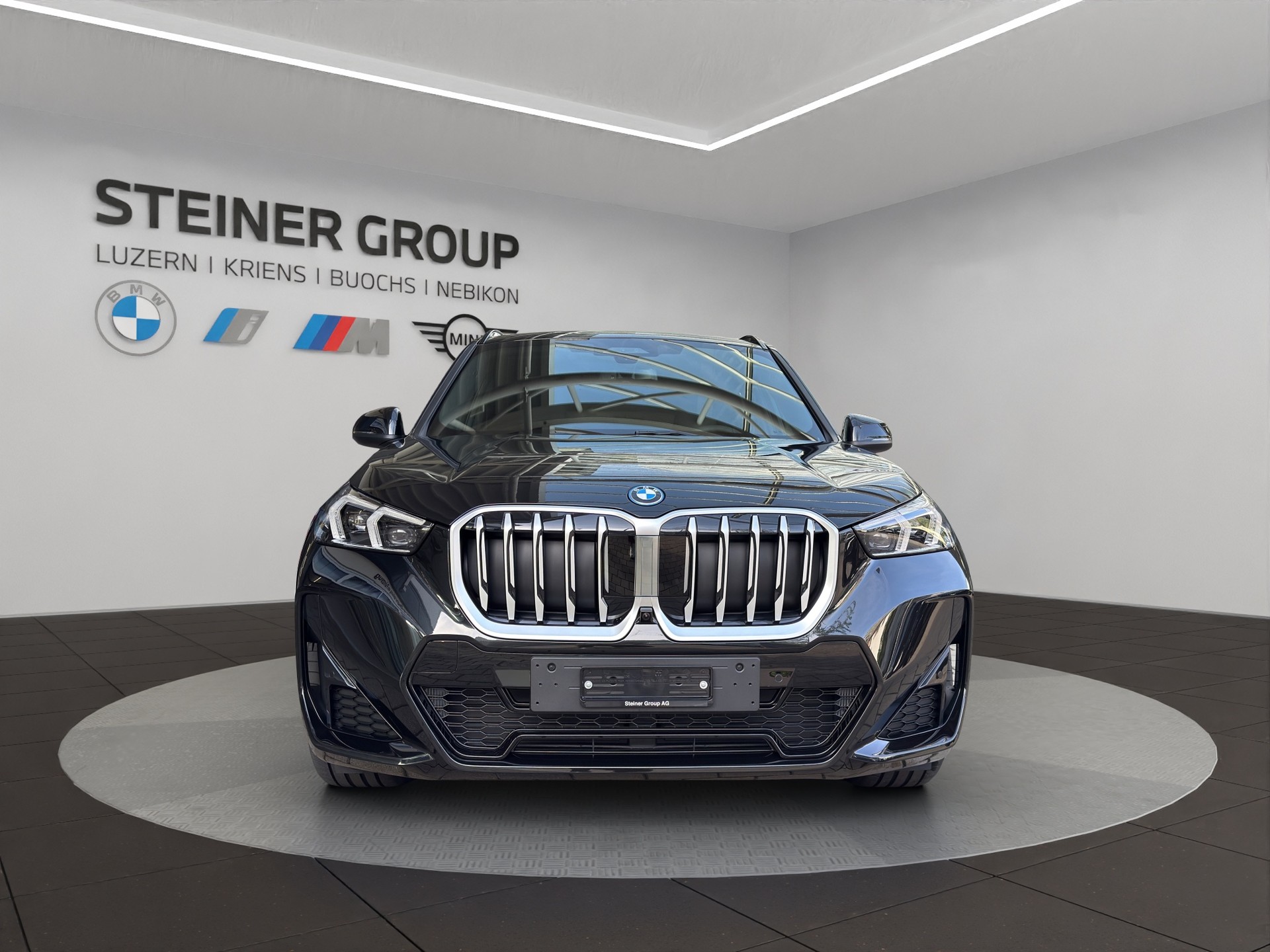 BMW X1 xDrive 30e M Sport-image-1