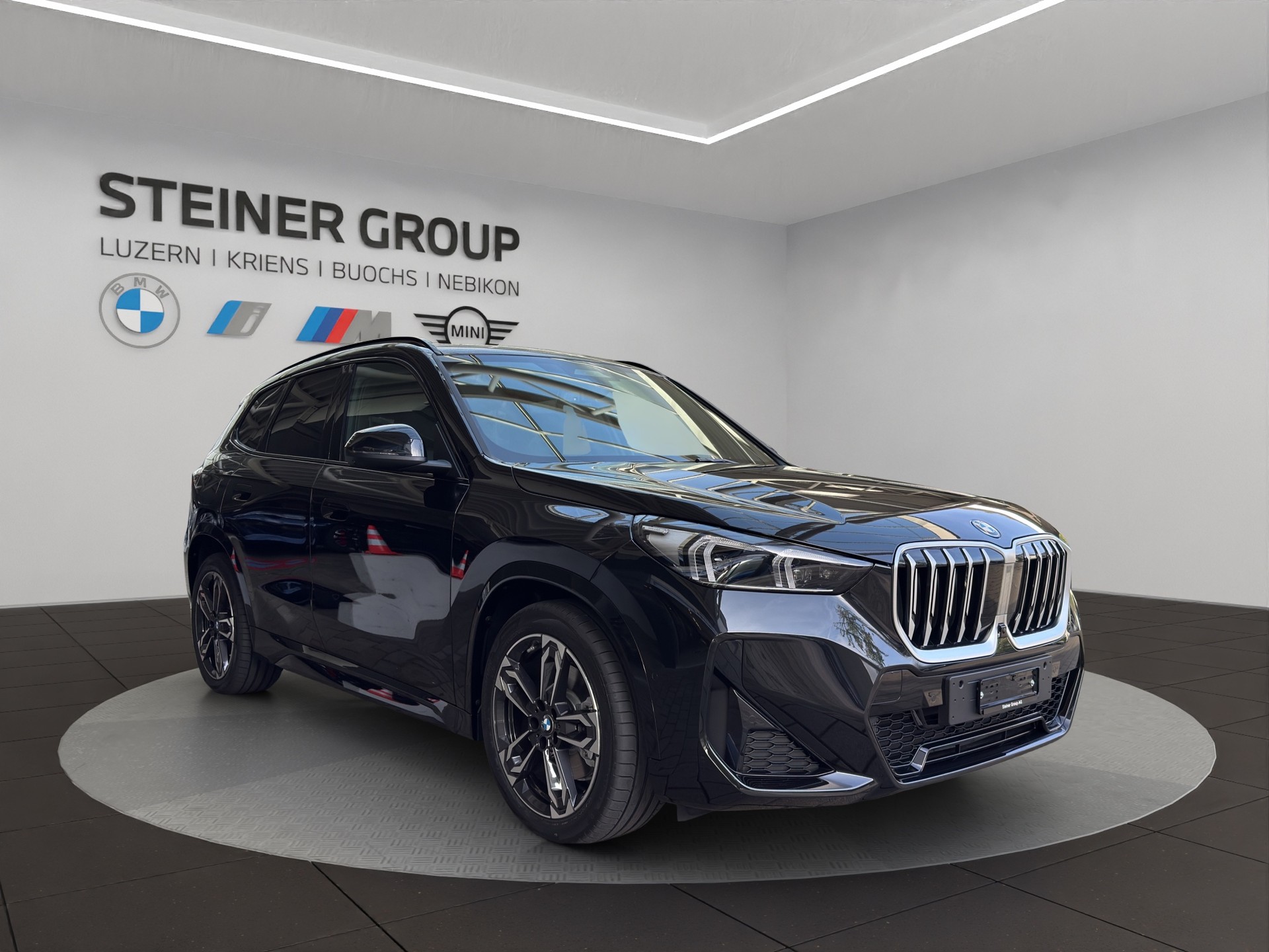 BMW X1 xDrive 30e M Sport-image-2