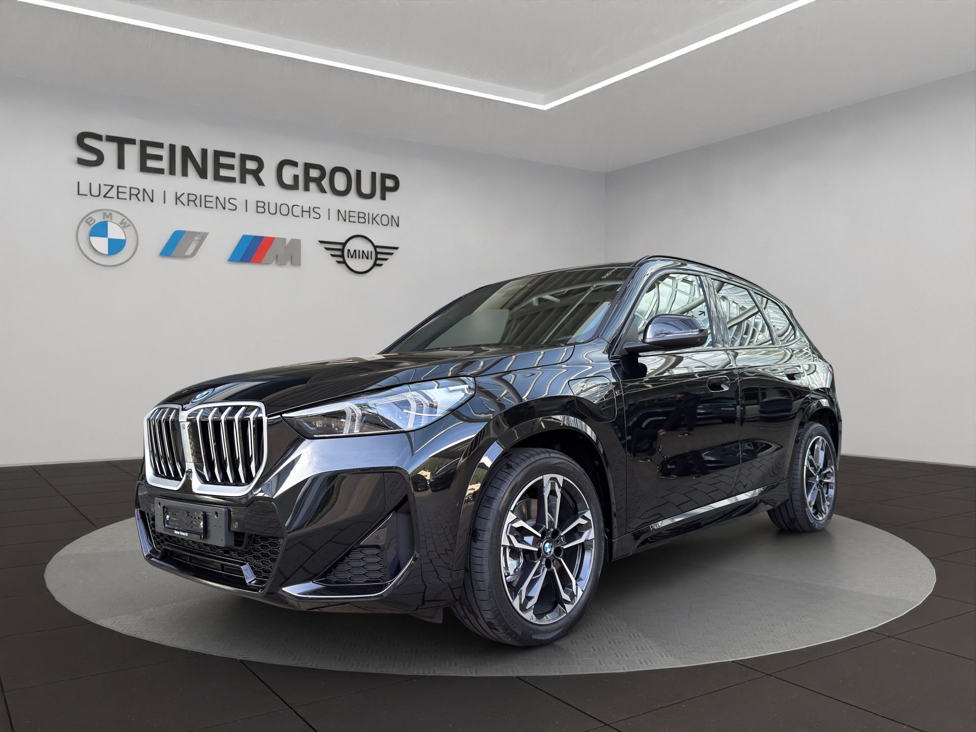 BMW X1 xDrive 30e M Sport-image-0