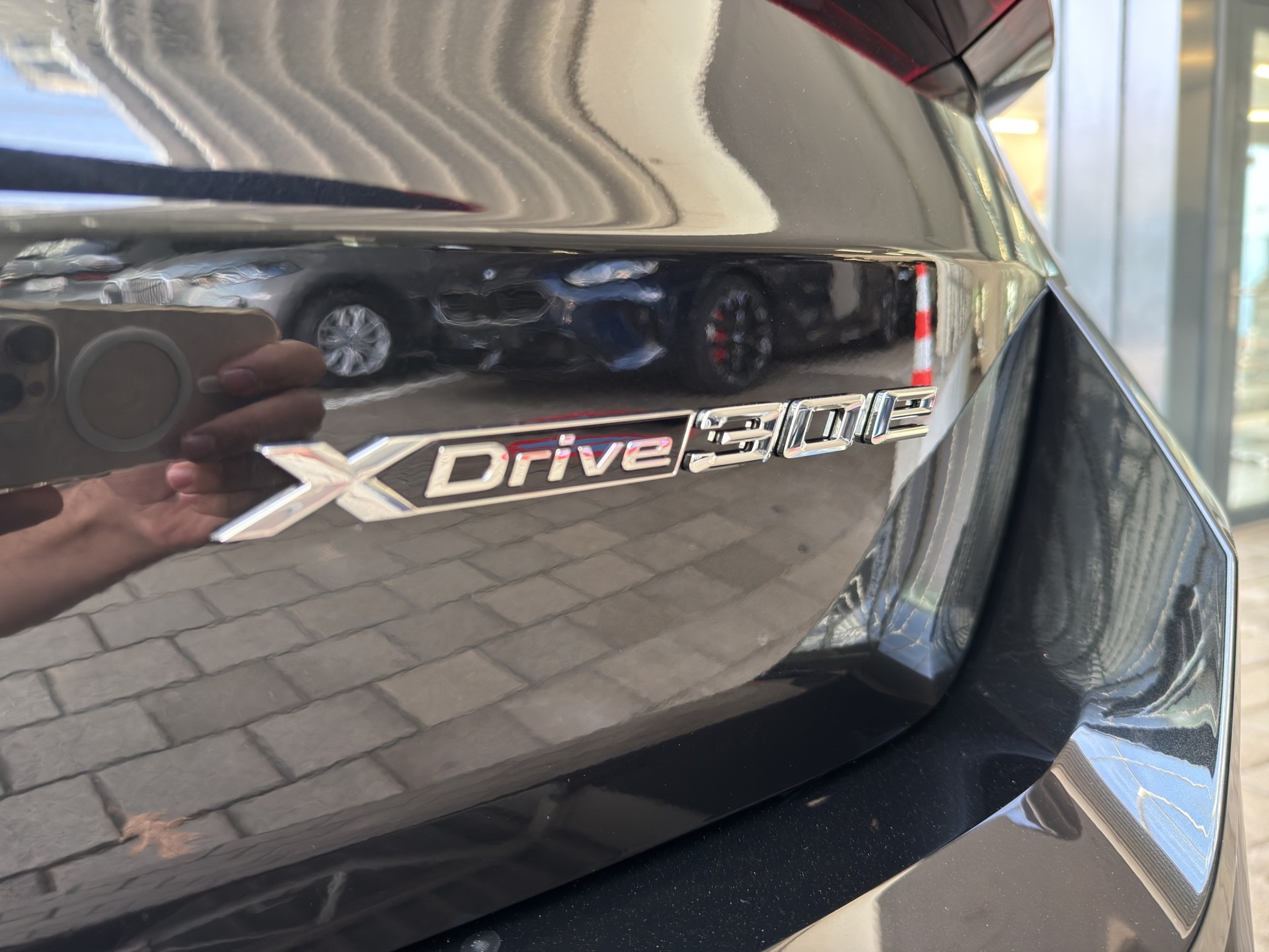 BMW X1 xDrive 30e M Sport-image-21