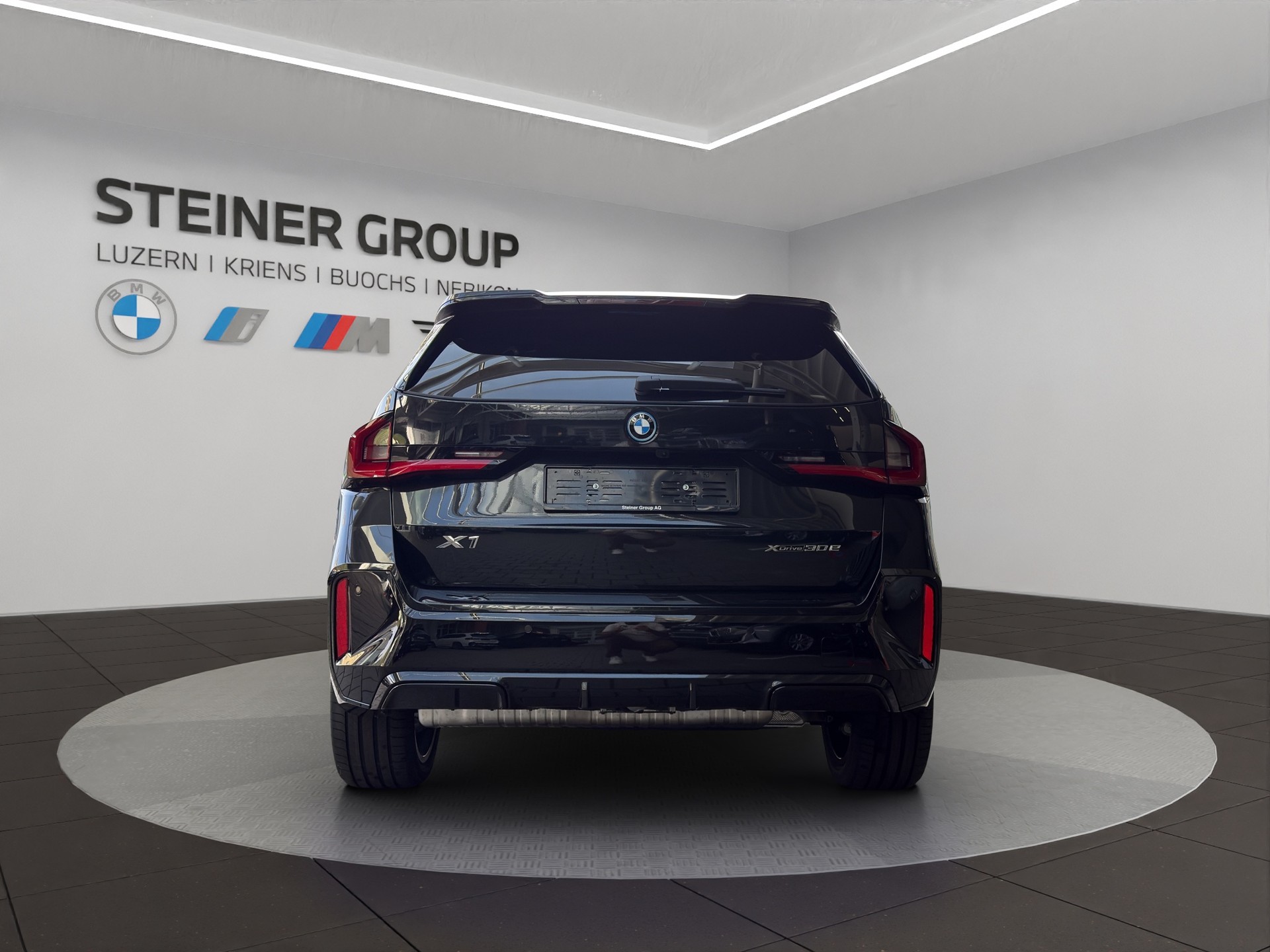 BMW X1 xDrive 30e M Sport-image-5